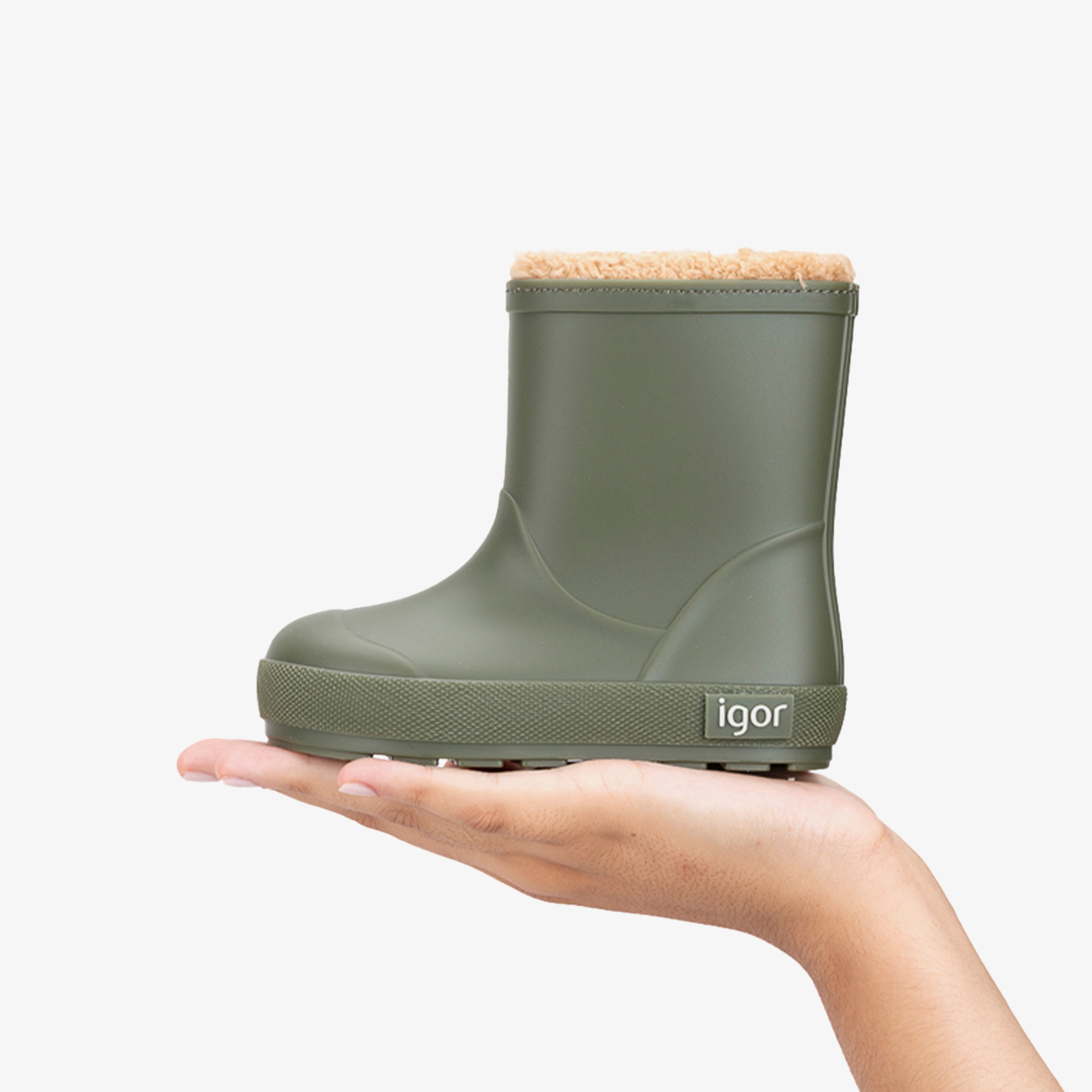 Igor Yogi Borreguıto Çocuk Haki Bot