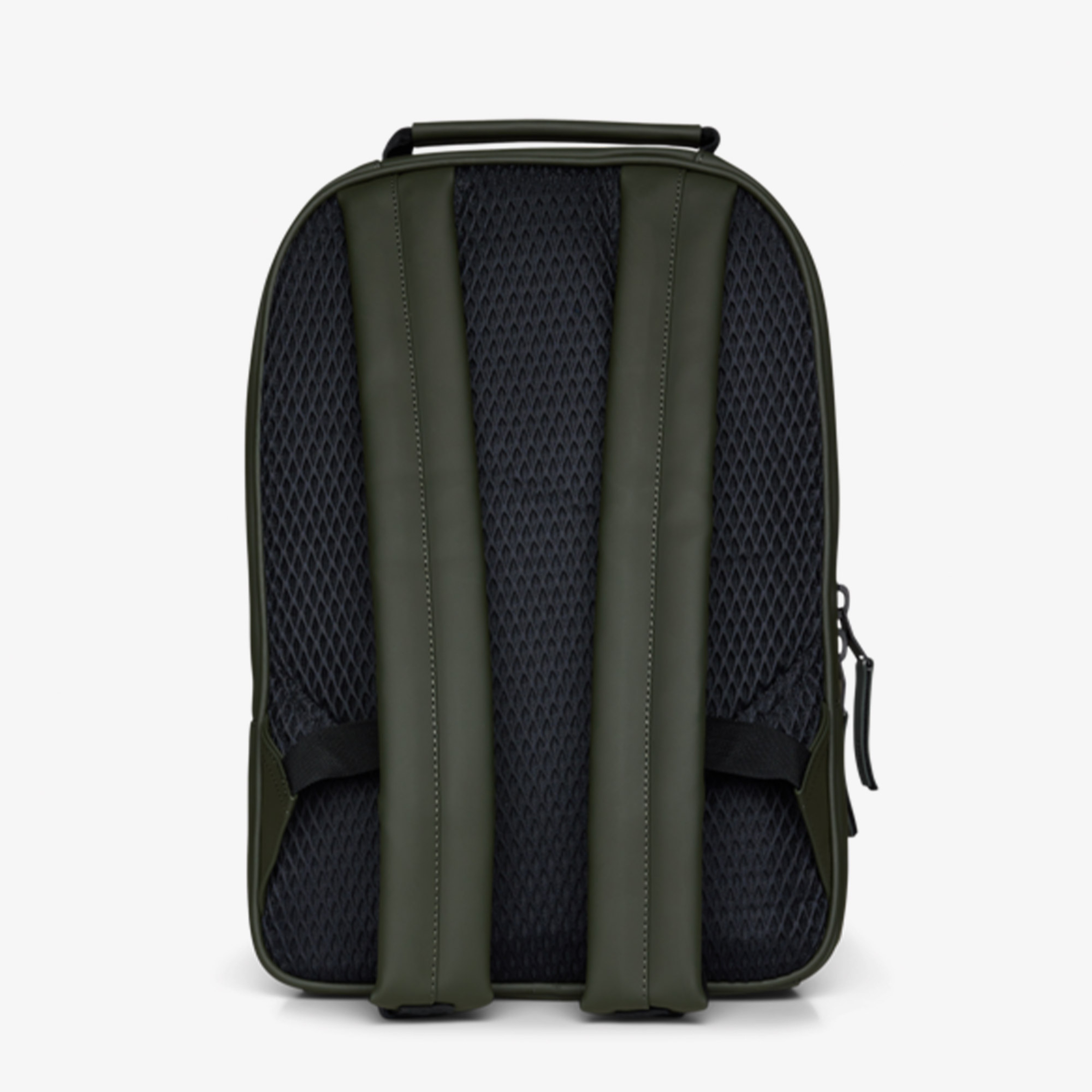 Rains Book Daypack W3 Unisex Yeşil Sırt Çantası