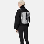 Rains Micro W3 Unisex Gri Sırt Çantası