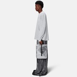 Rains Micro W3 Unisex Gri Sırt Çantası