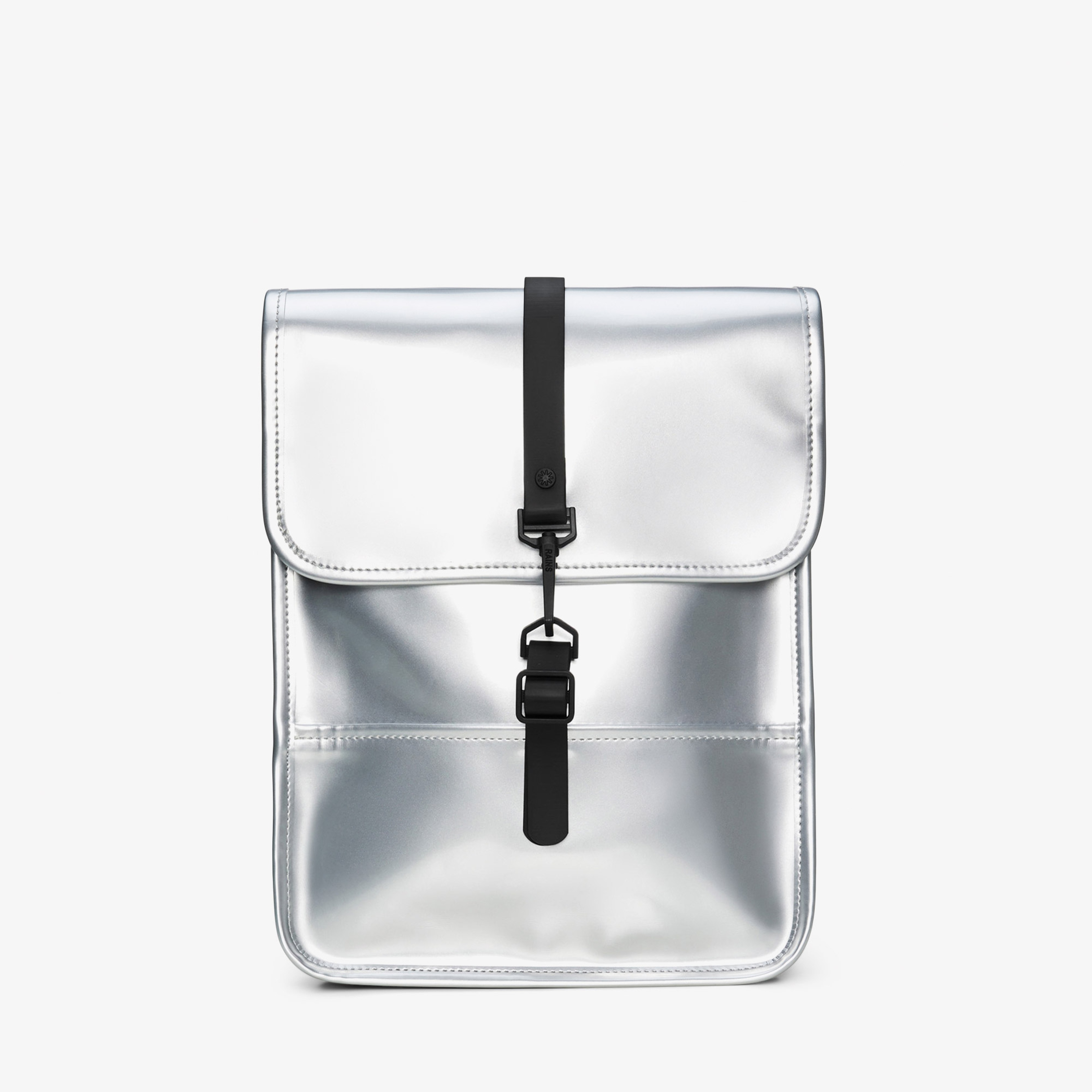 Rains Micro W3 Unisex Gri Sırt Çantası