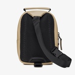 Rains Book Daypack Mini W3 Unisex Bej Sırt Çantası