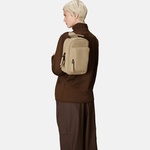 Rains Book Daypack Mini W3 Unisex Bej Sırt Çantası