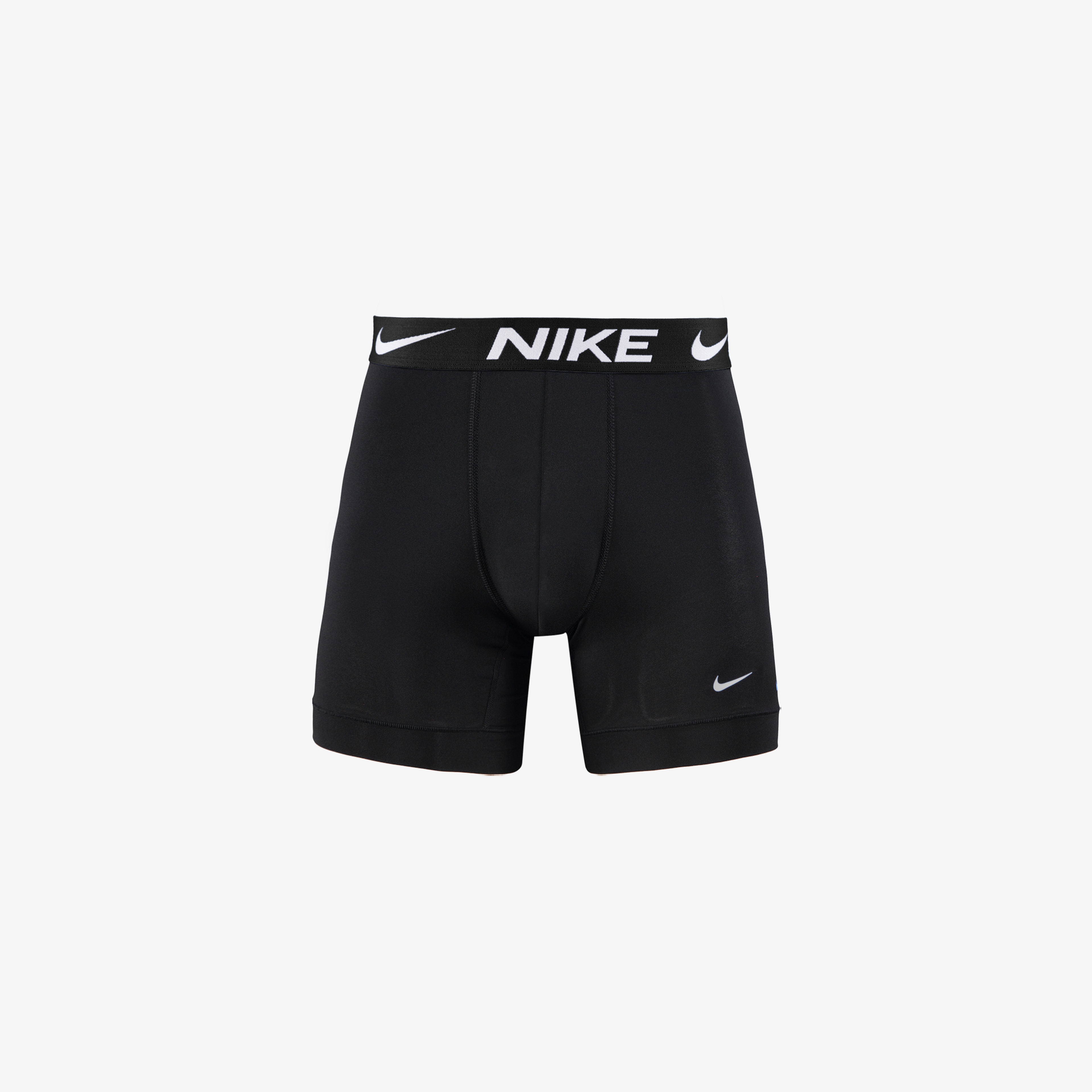 Nike Brief 3'lü Erkek Renkli Boxer