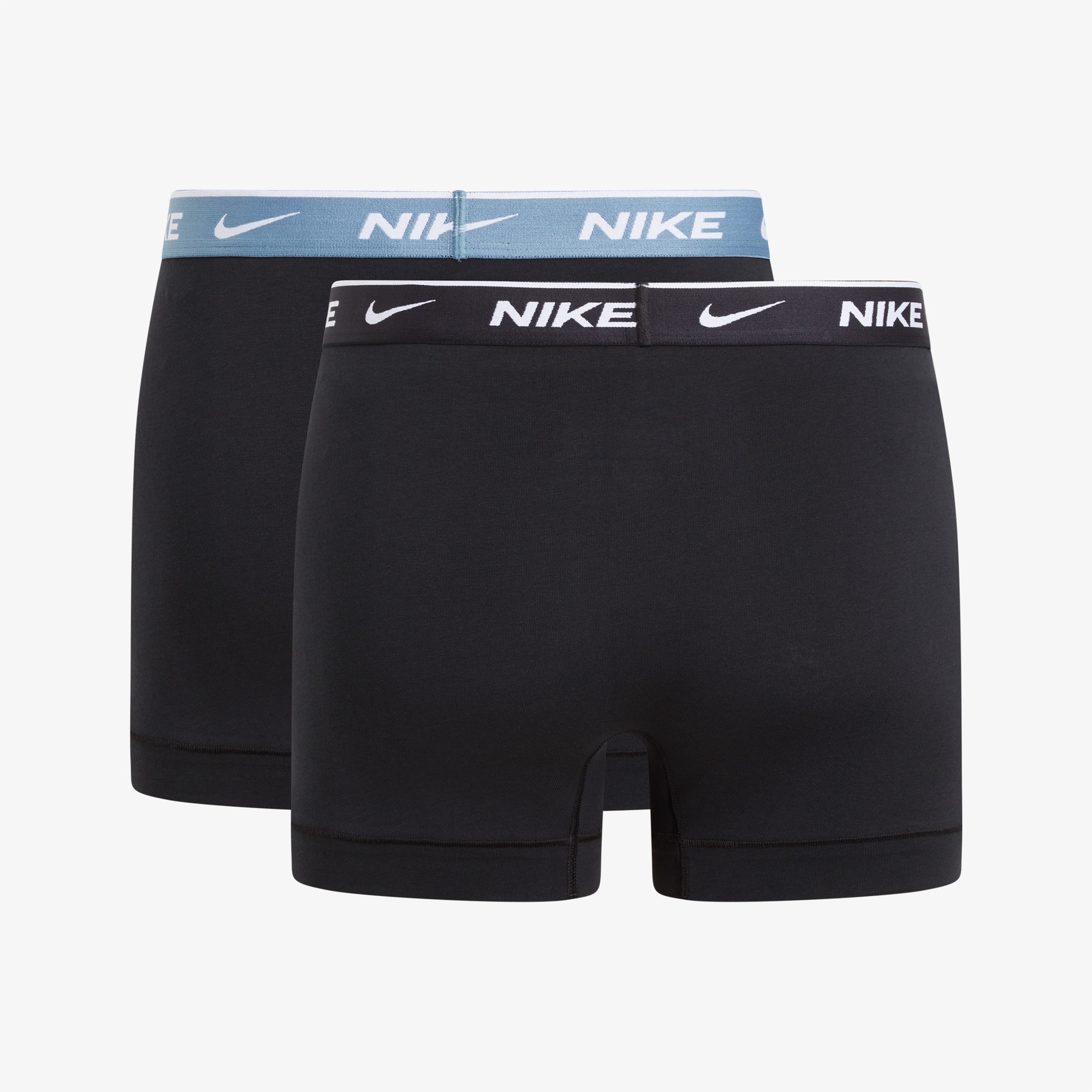 Nike Trunk 2' li Erkek Renkli Boxer