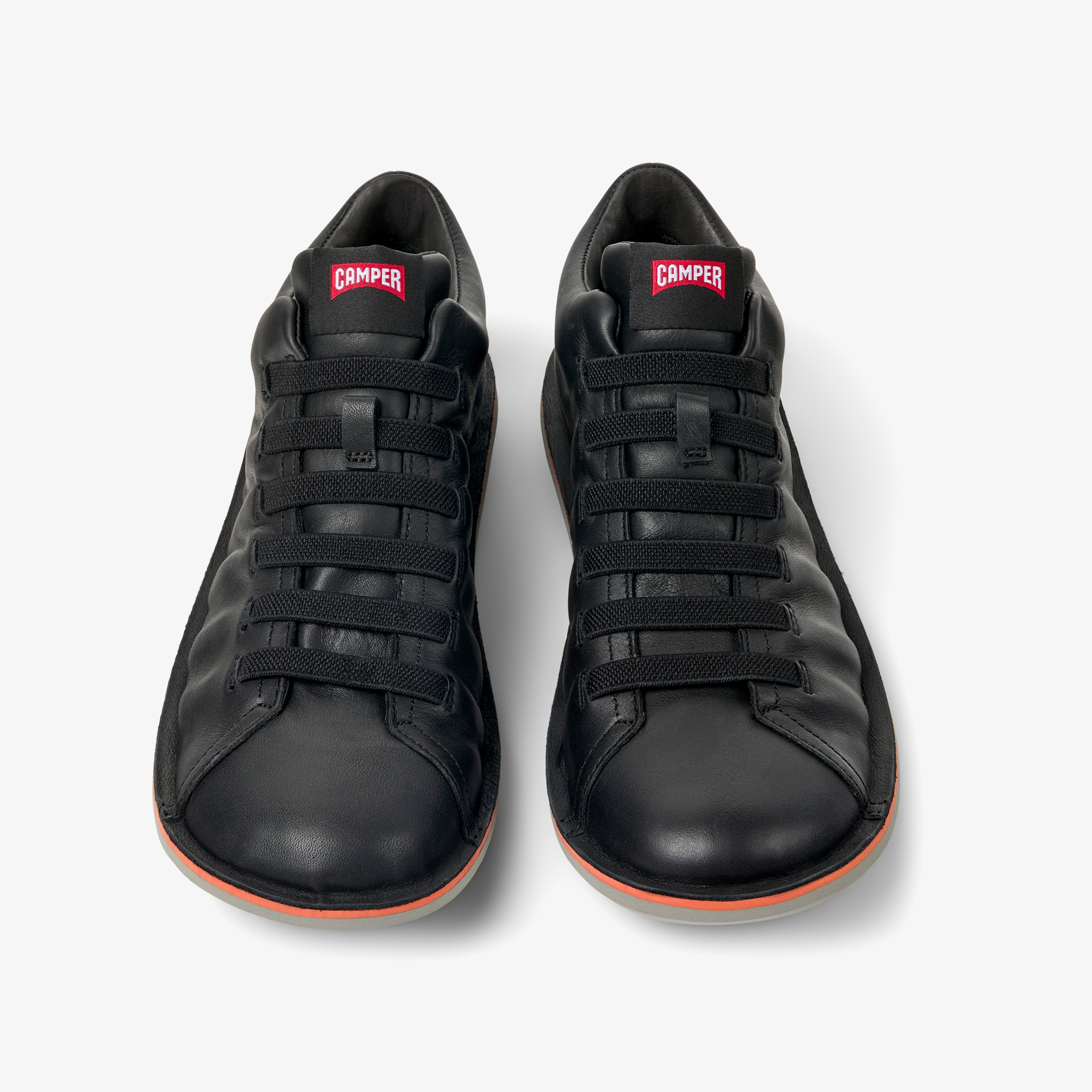 Camper Beetle Erkek Siyah Günlük Ayakkabı