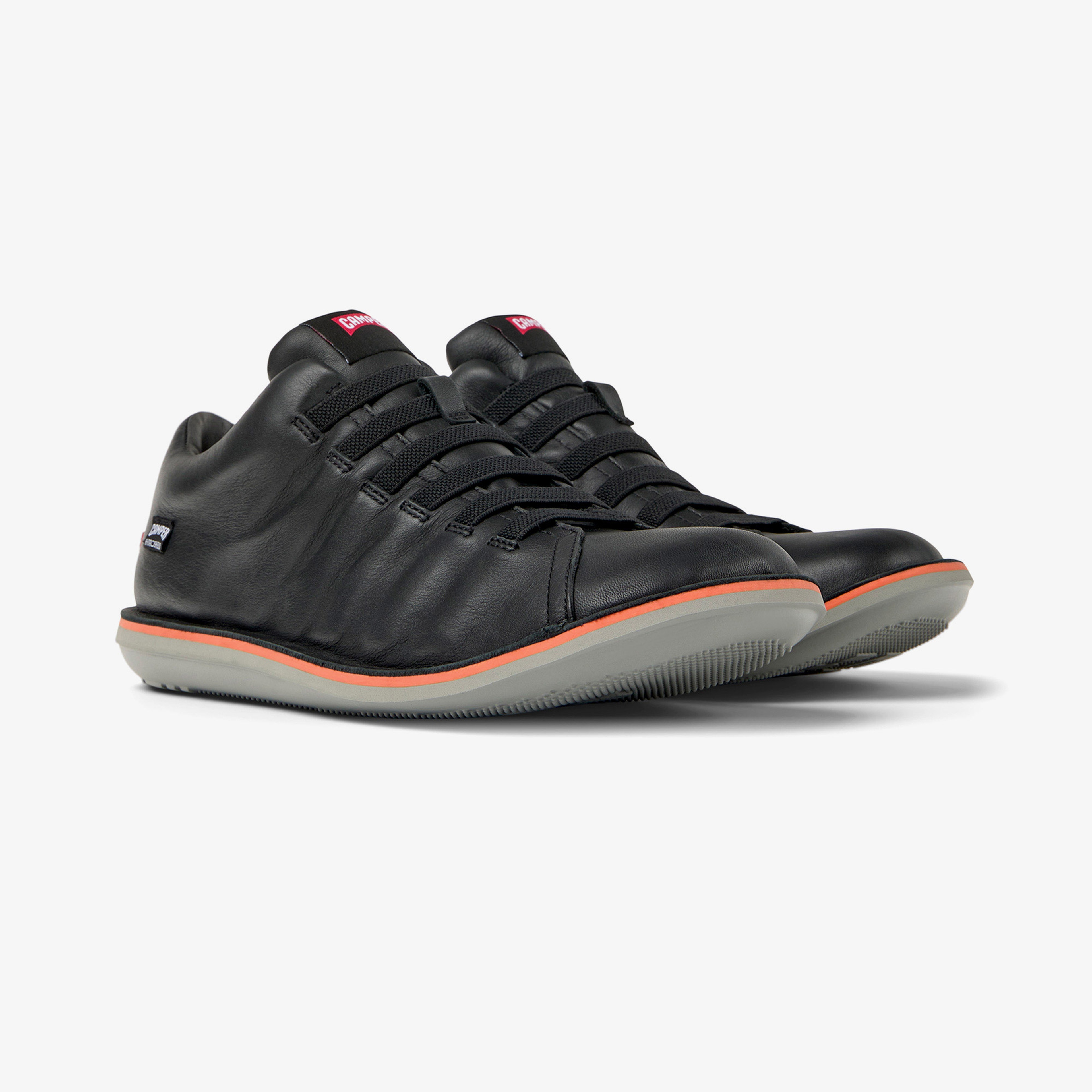 Camper Beetle Erkek Siyah Günlük Ayakkabı