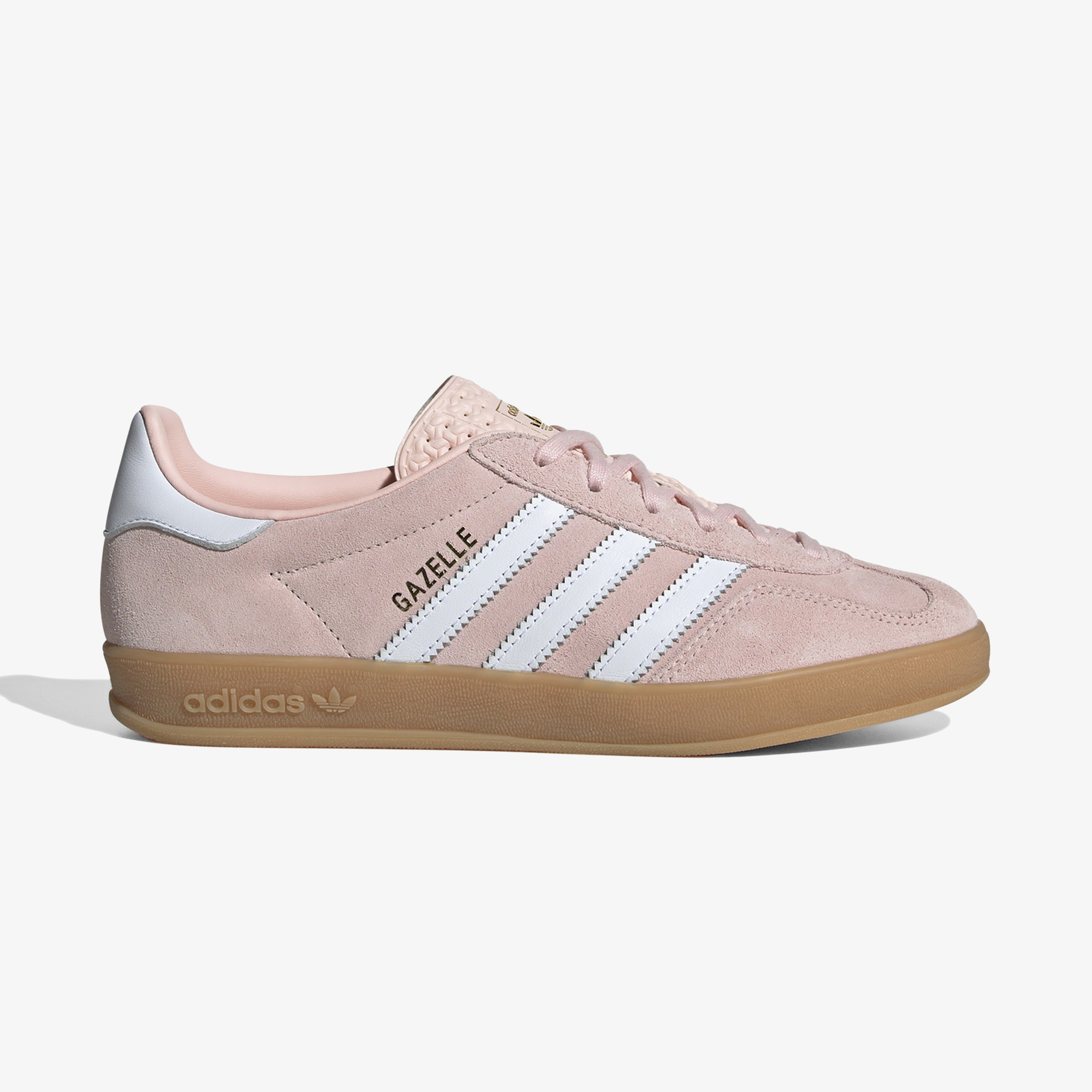 adidas Gazelle Kadın Pembe Sneaker