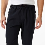 Under Armour Trail Run Pants Erkek Siyah Koşu Eşofman Altı