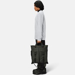 Rains Trail Tote W3 Unisex Yeşil Omuz Çantası