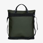 Rains Trail Tote W3 Unisex Yeşil Omuz Çantası