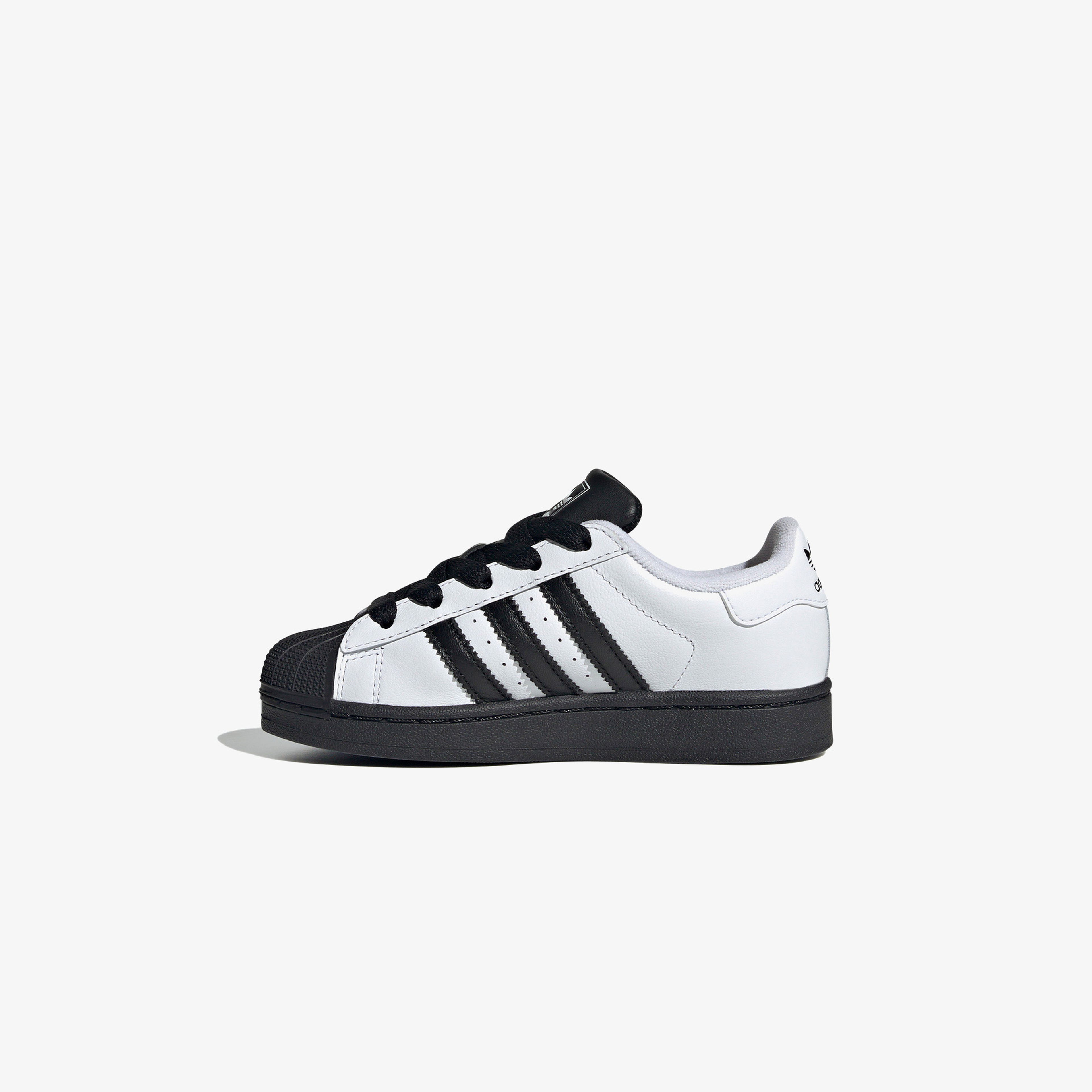 adidas Superstar II Çocuk Beyaz Sneaker