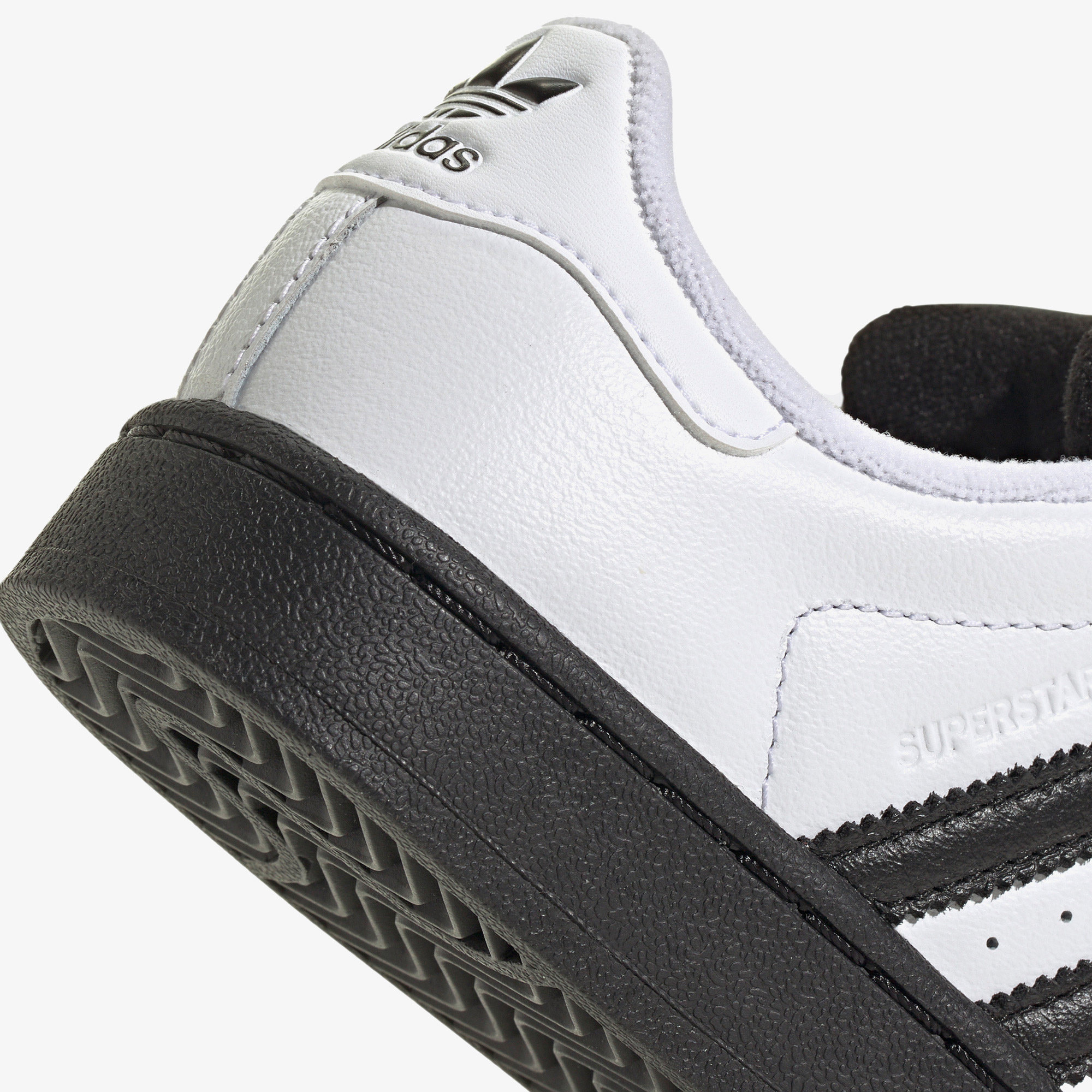 adidas Superstar II Çocuk Beyaz Sneaker