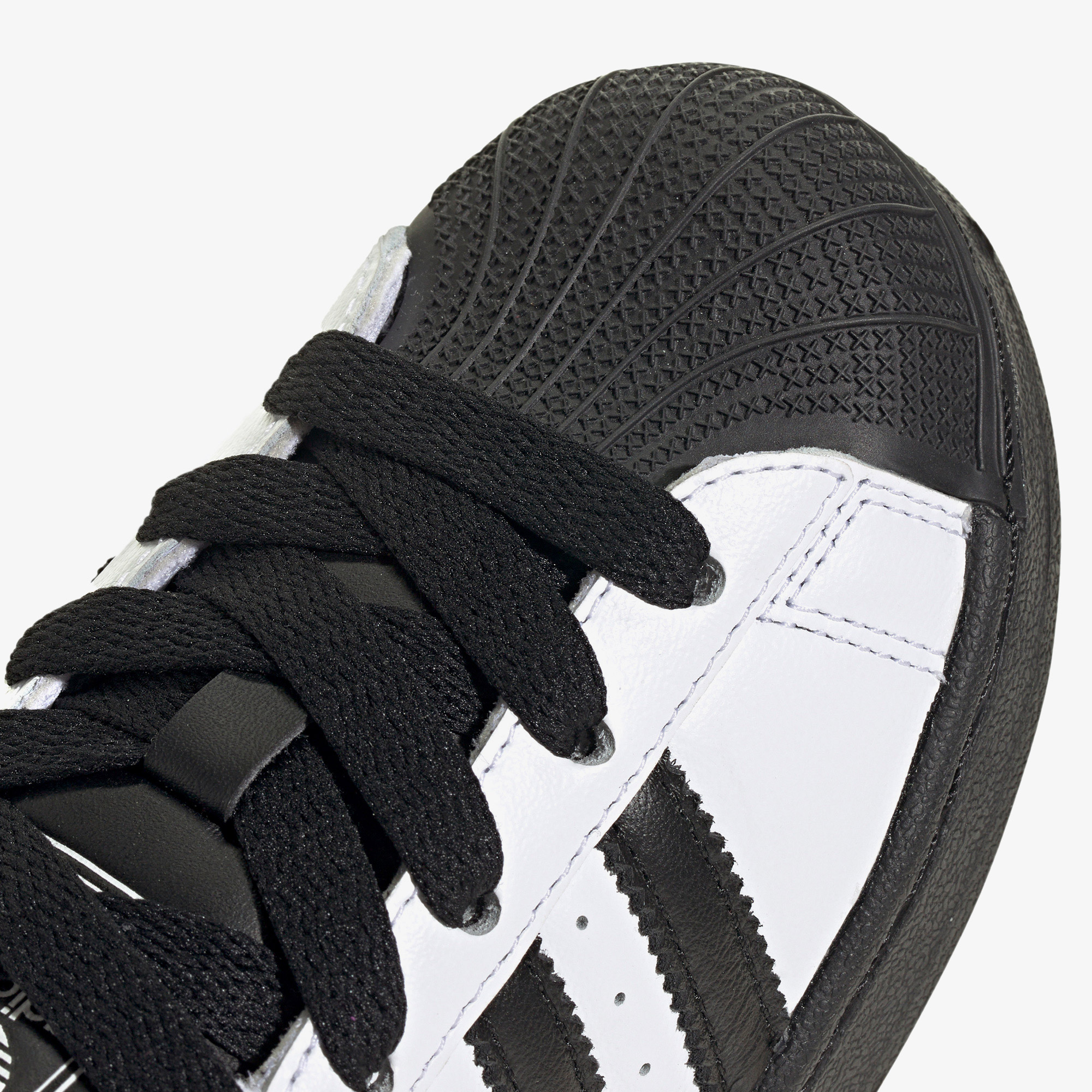 adidas Superstar II Çocuk Beyaz Sneaker