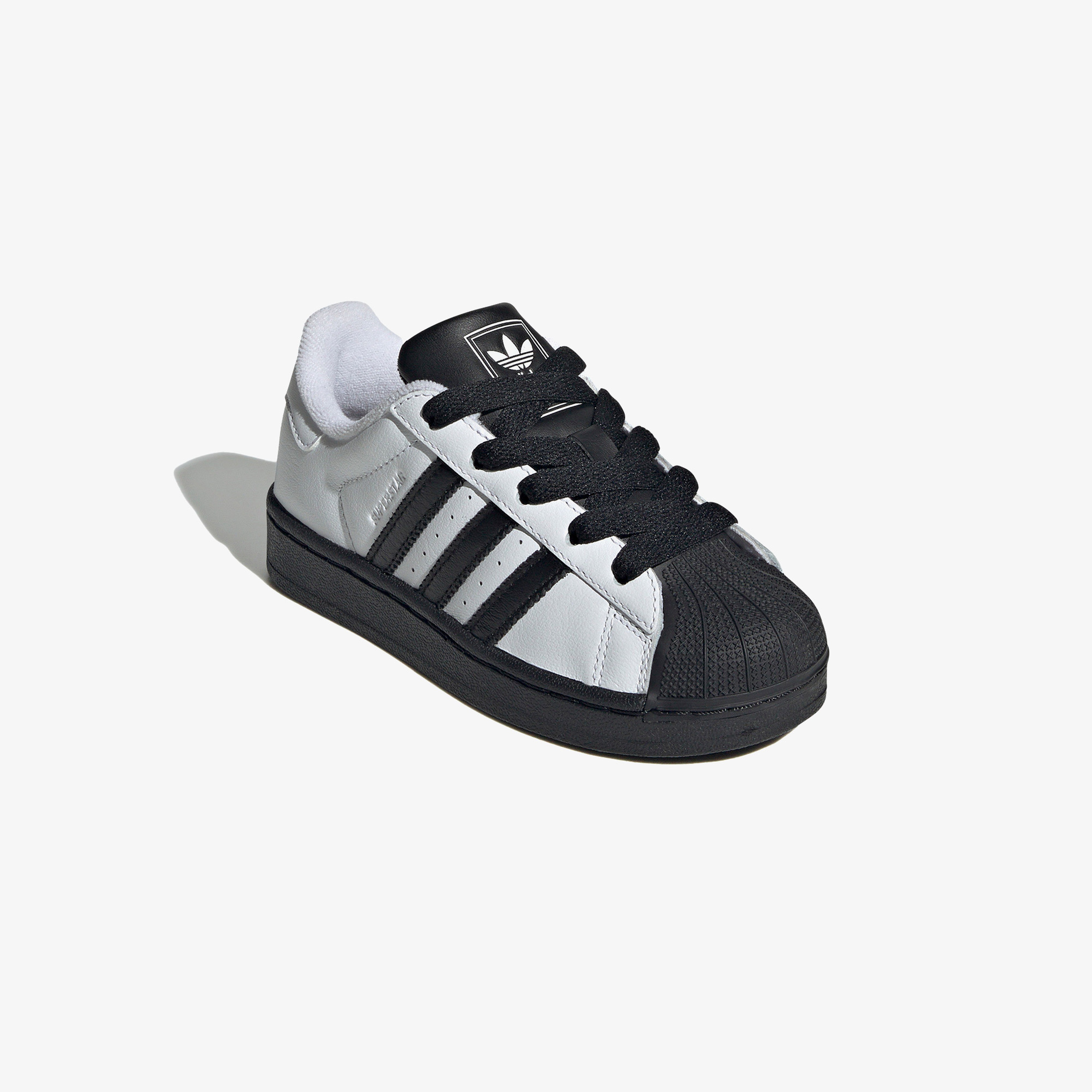 adidas Superstar II Çocuk Beyaz Sneaker