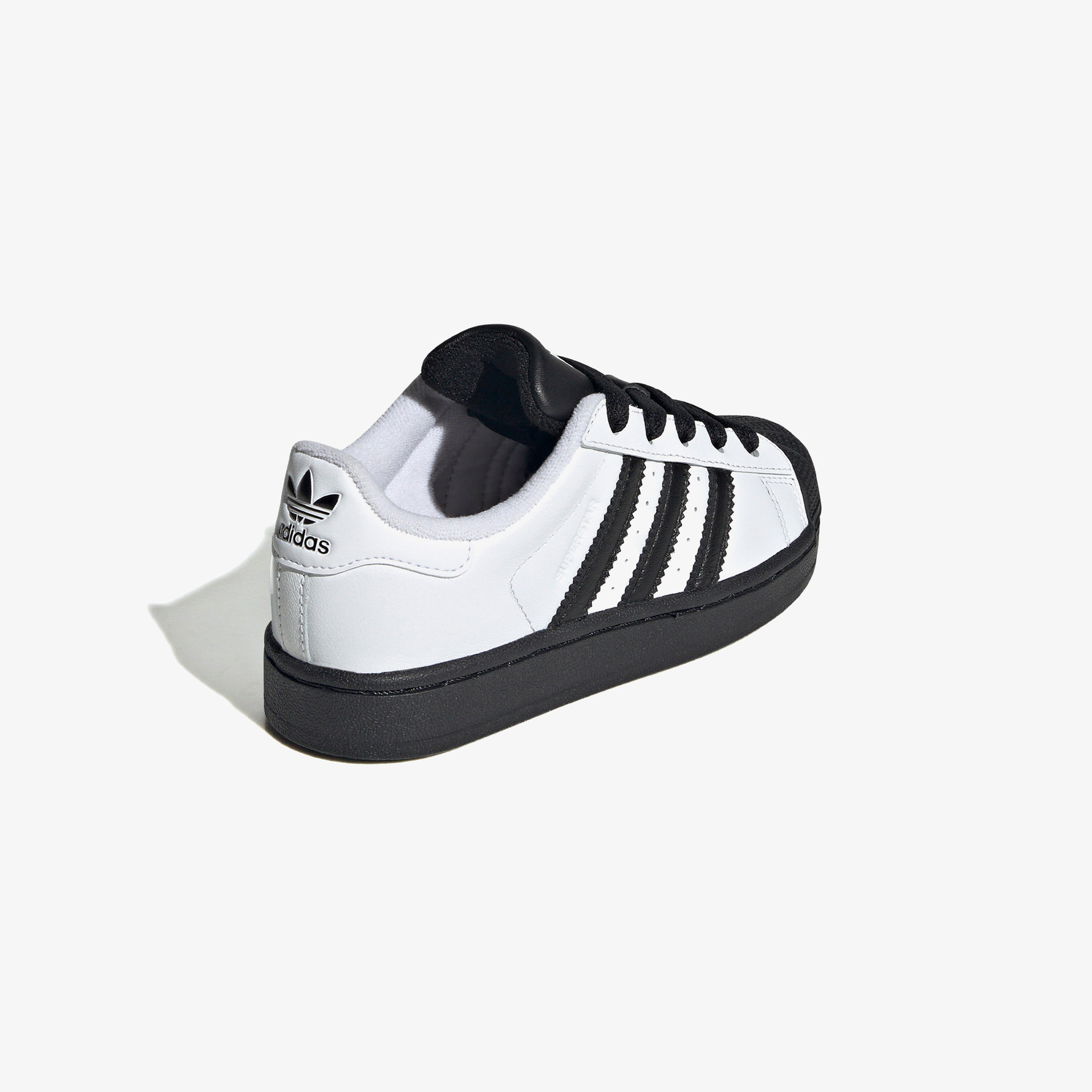 adidas Superstar II Çocuk Beyaz Sneaker