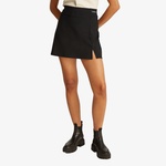 Calvin Klein Kadın Siyah Etek