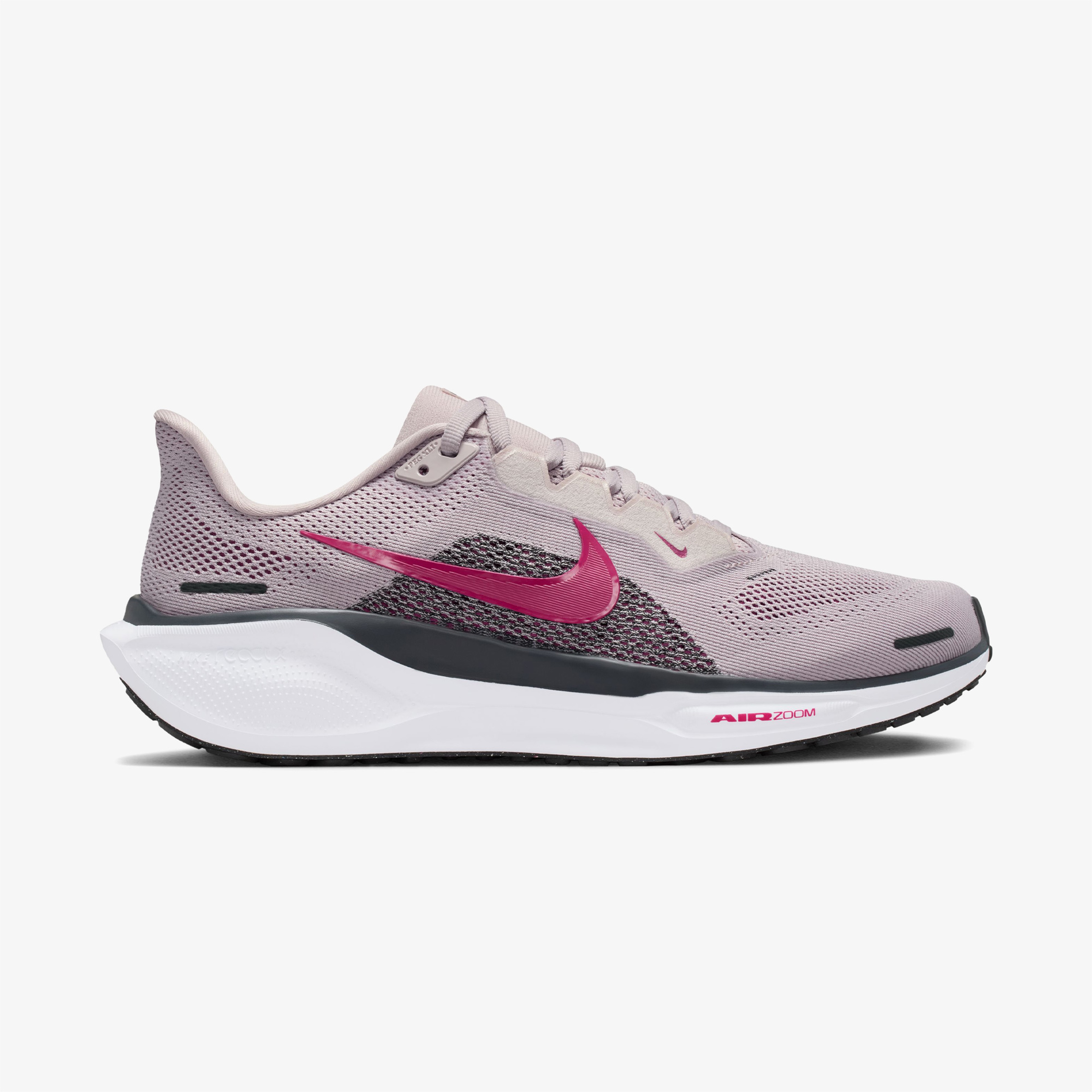 Nike Pegasus 41 Kadın Mor Koşu Ayakkabısı