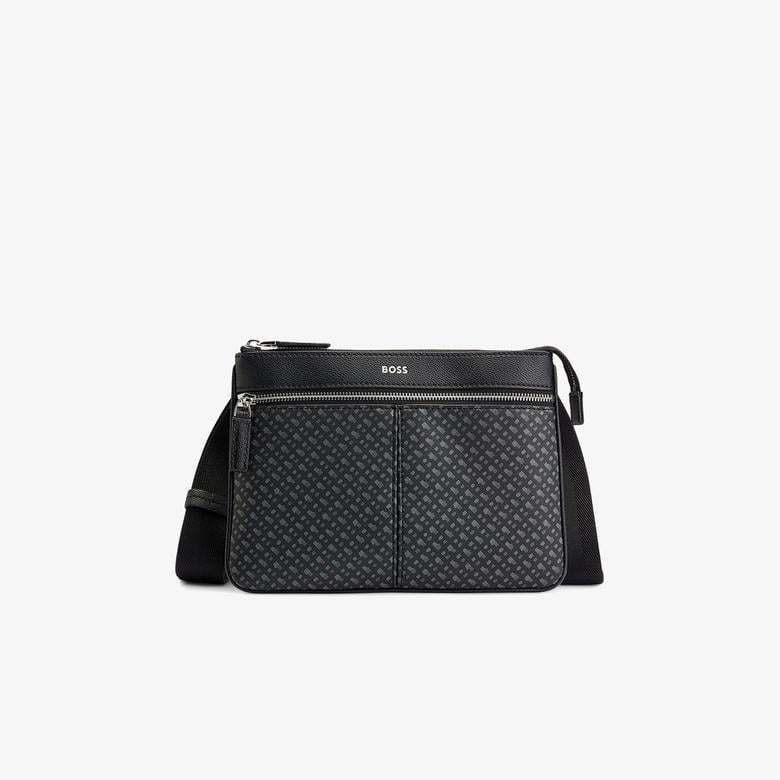 Boss Erkek Siyah Çanta