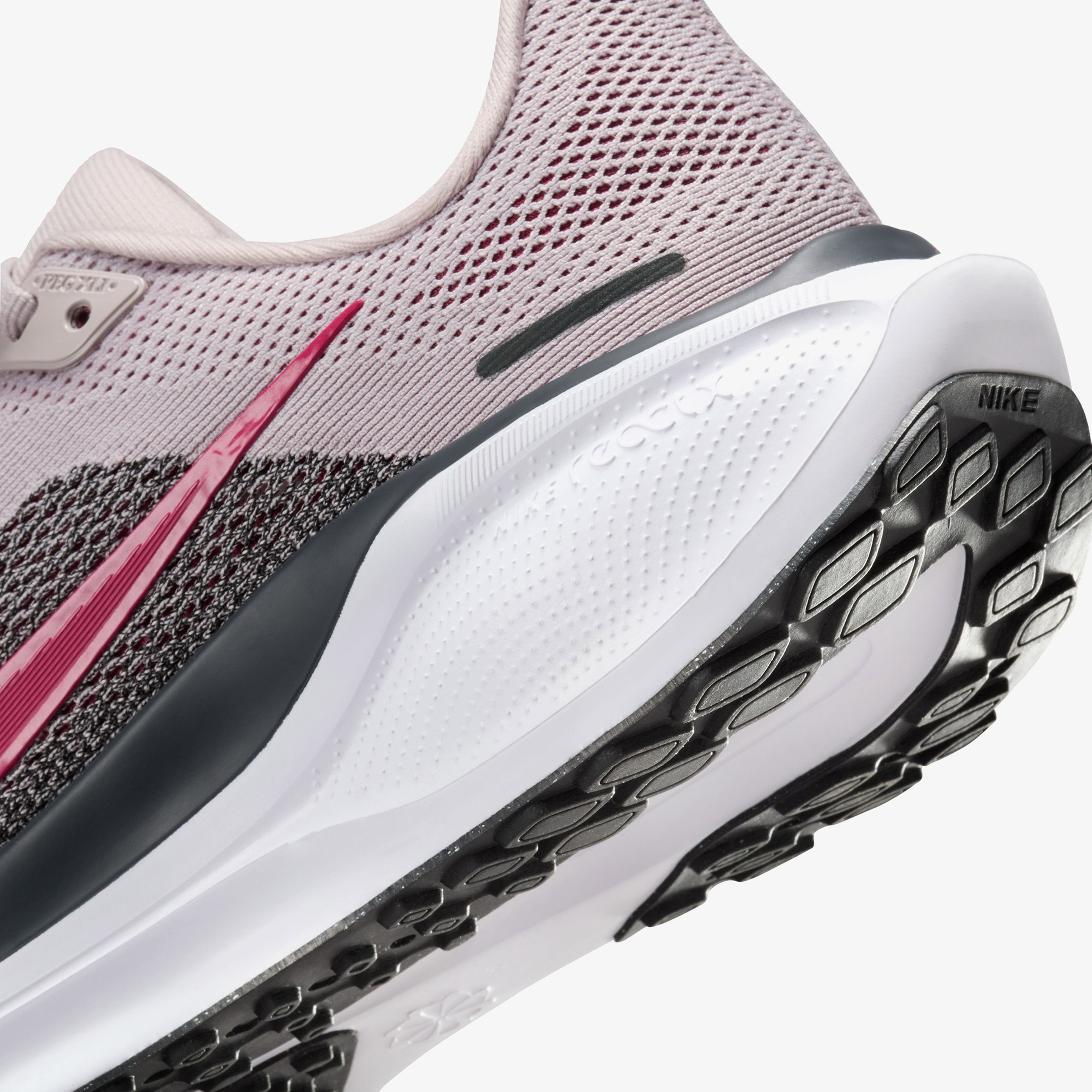 Nike Pegasus 41 Kadın Mor Koşu Ayakkabısı