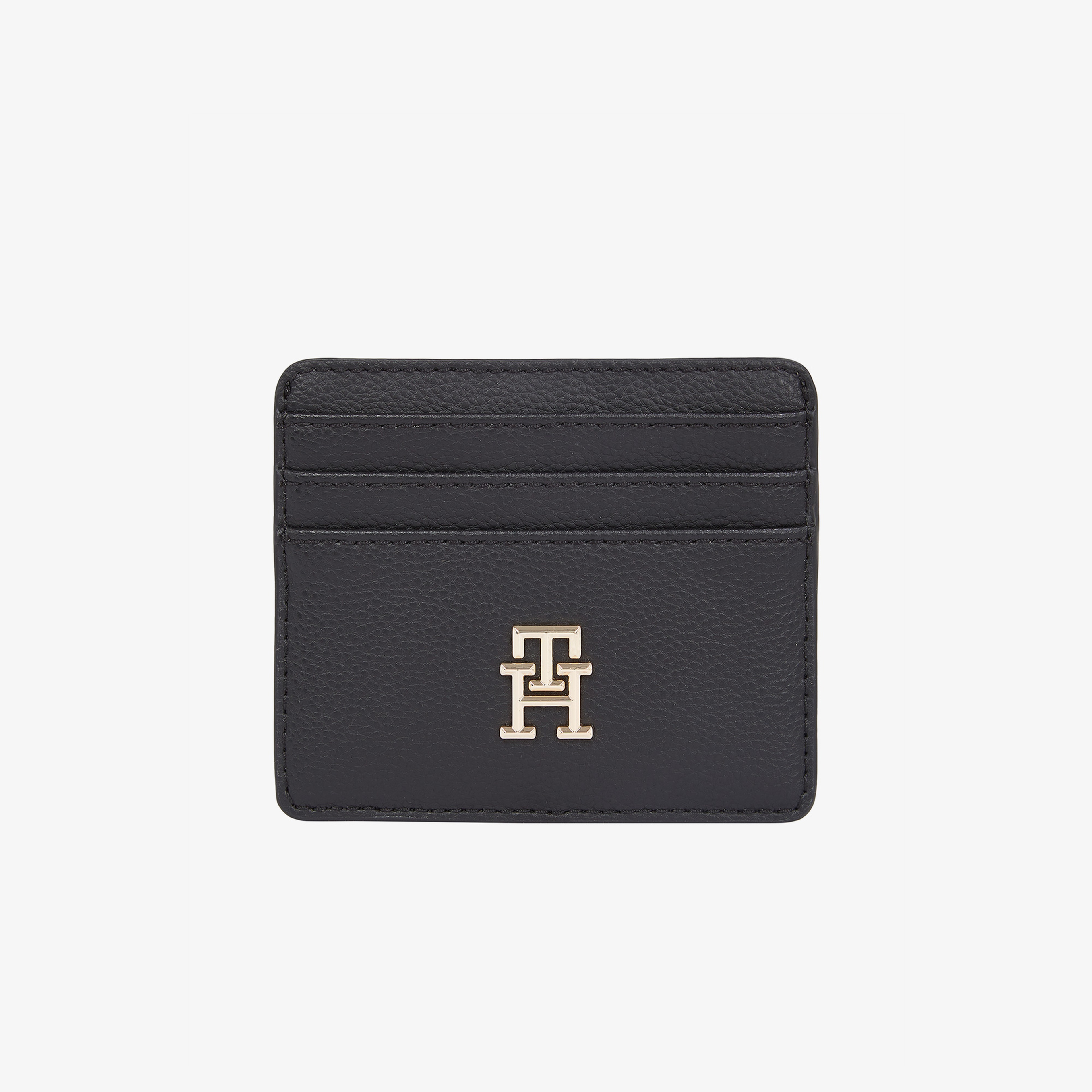 Tommy Hilfiger Kadın Siyah Kartlık