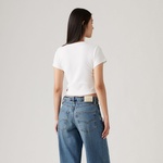 Levi's Essential Sporty  Kadın Beyaz T-Shirt