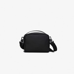 Rains Box Unisex Siyah Omuz Çantası