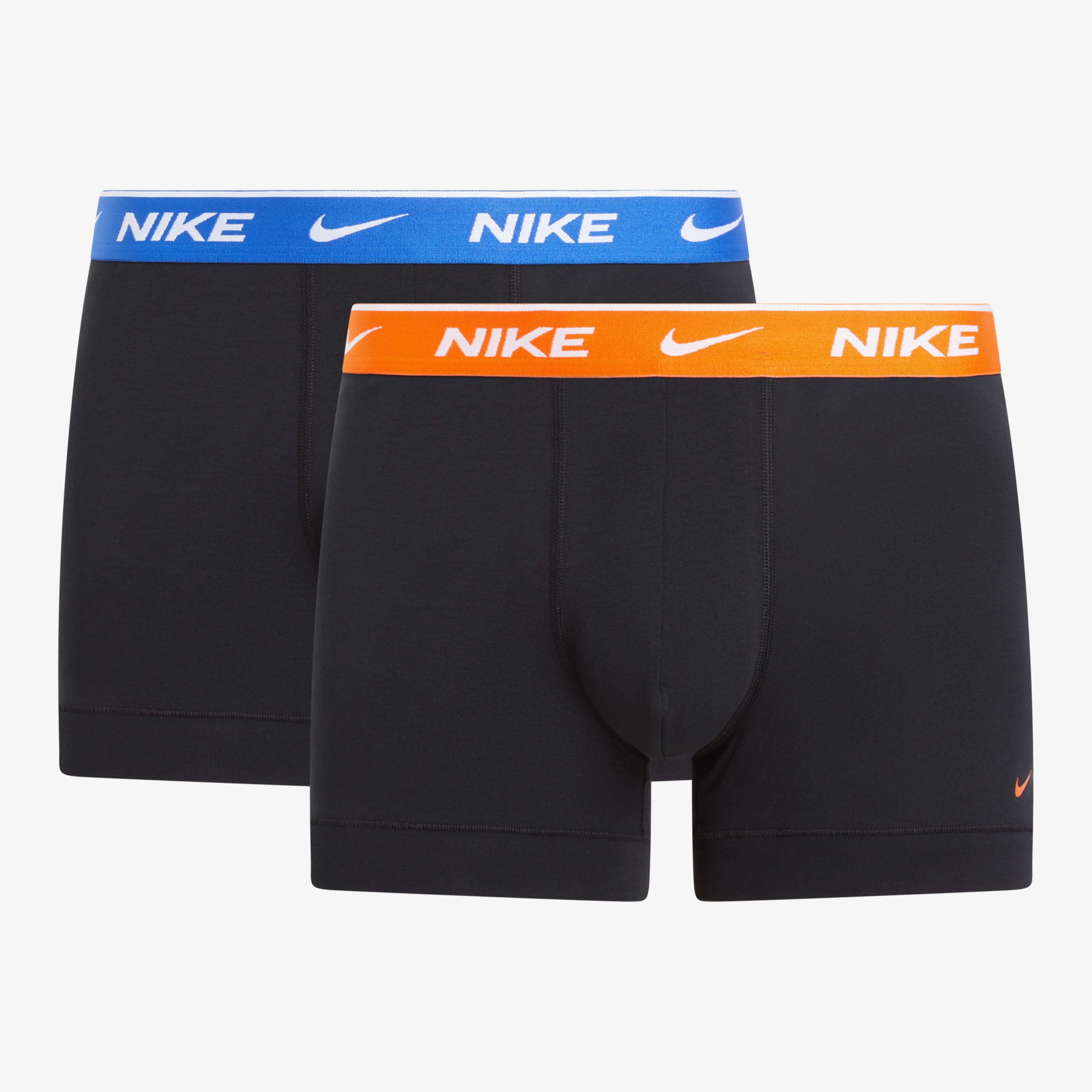 Nike Trunk 2'li Erkek Renkli Boxer