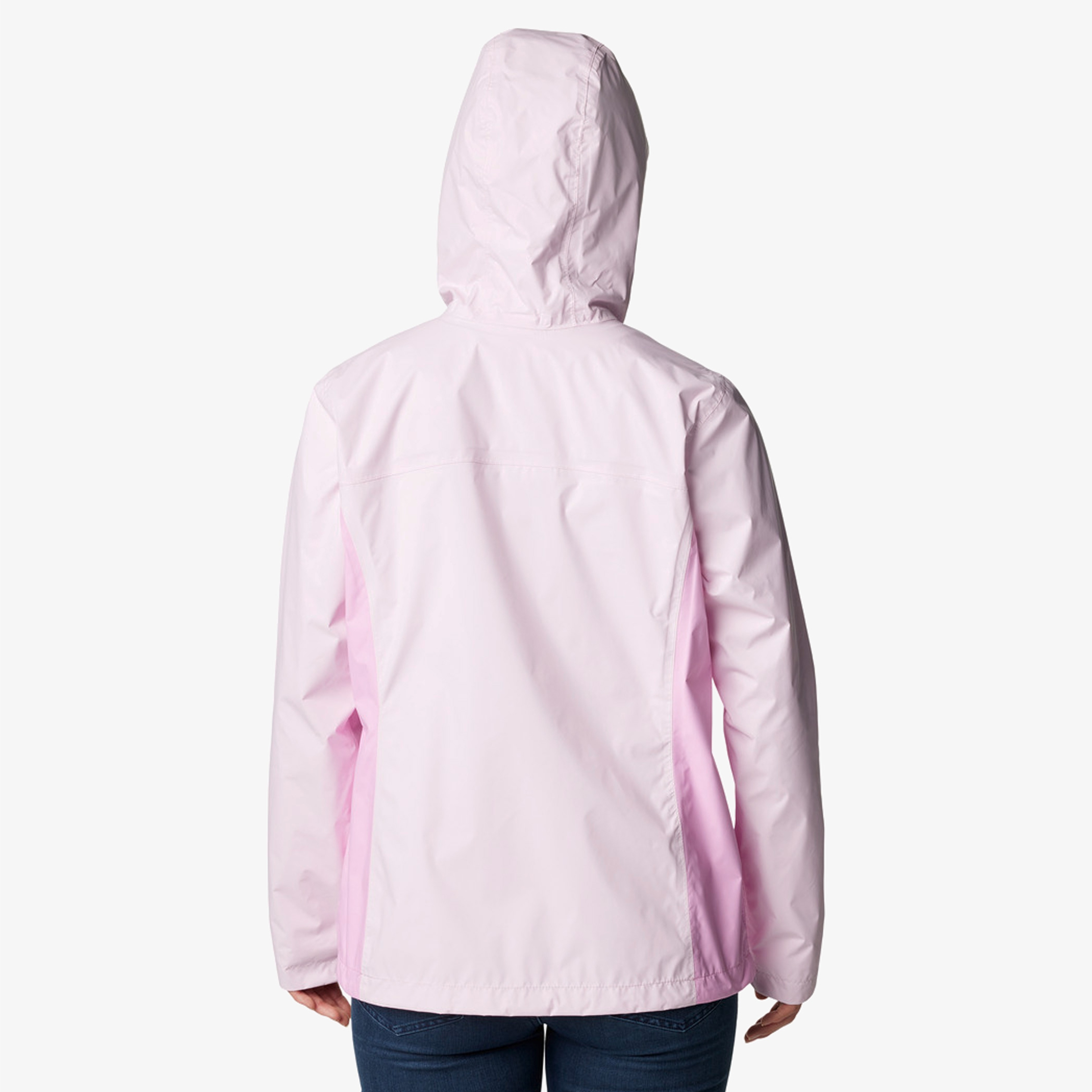 Columbia Arcadia Kadın Pembe Yağmurluk
