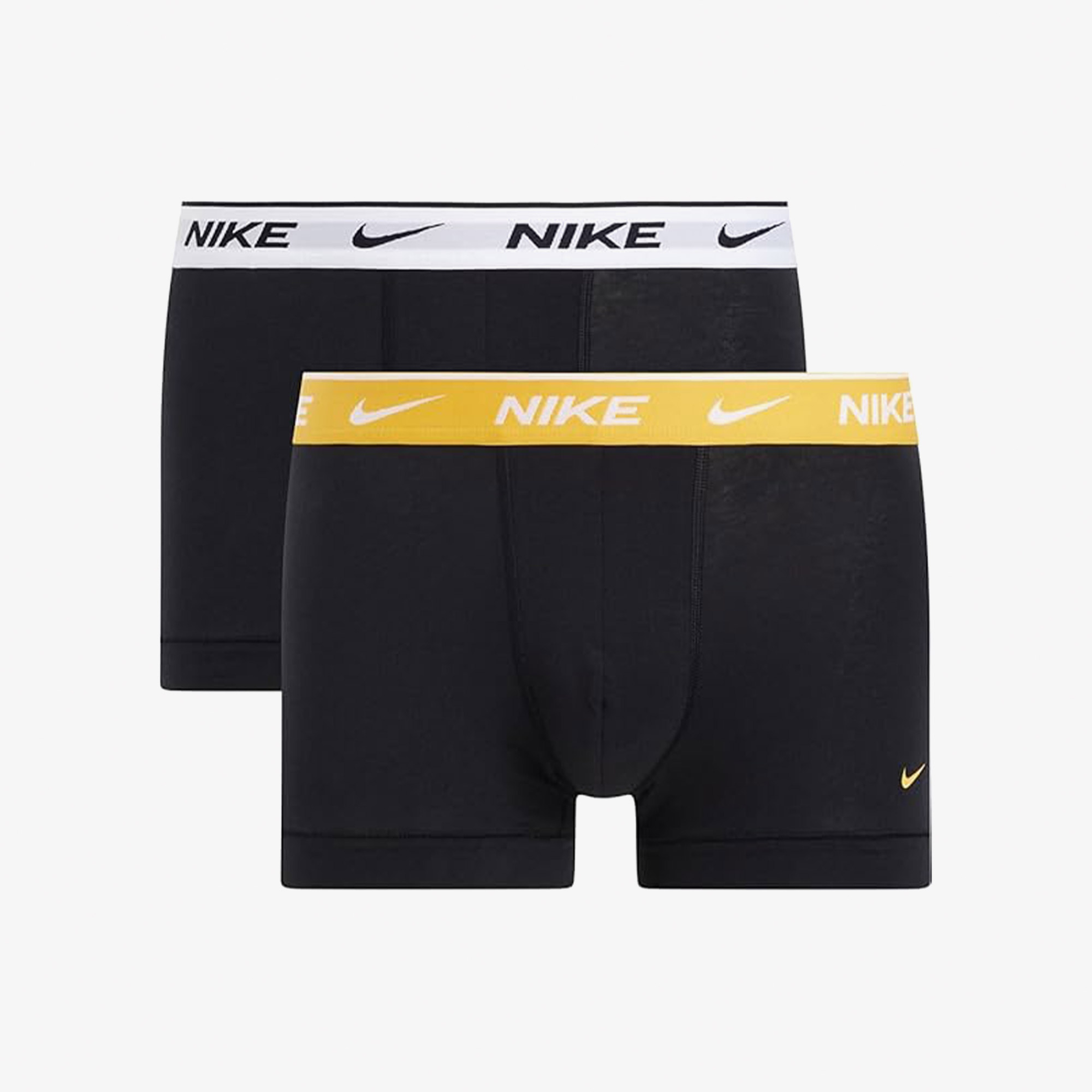 Nike 2li Erkek Renkli Boxer