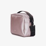 Rains Box Bag W3 Unisex Kahverengi Omuz Çantası