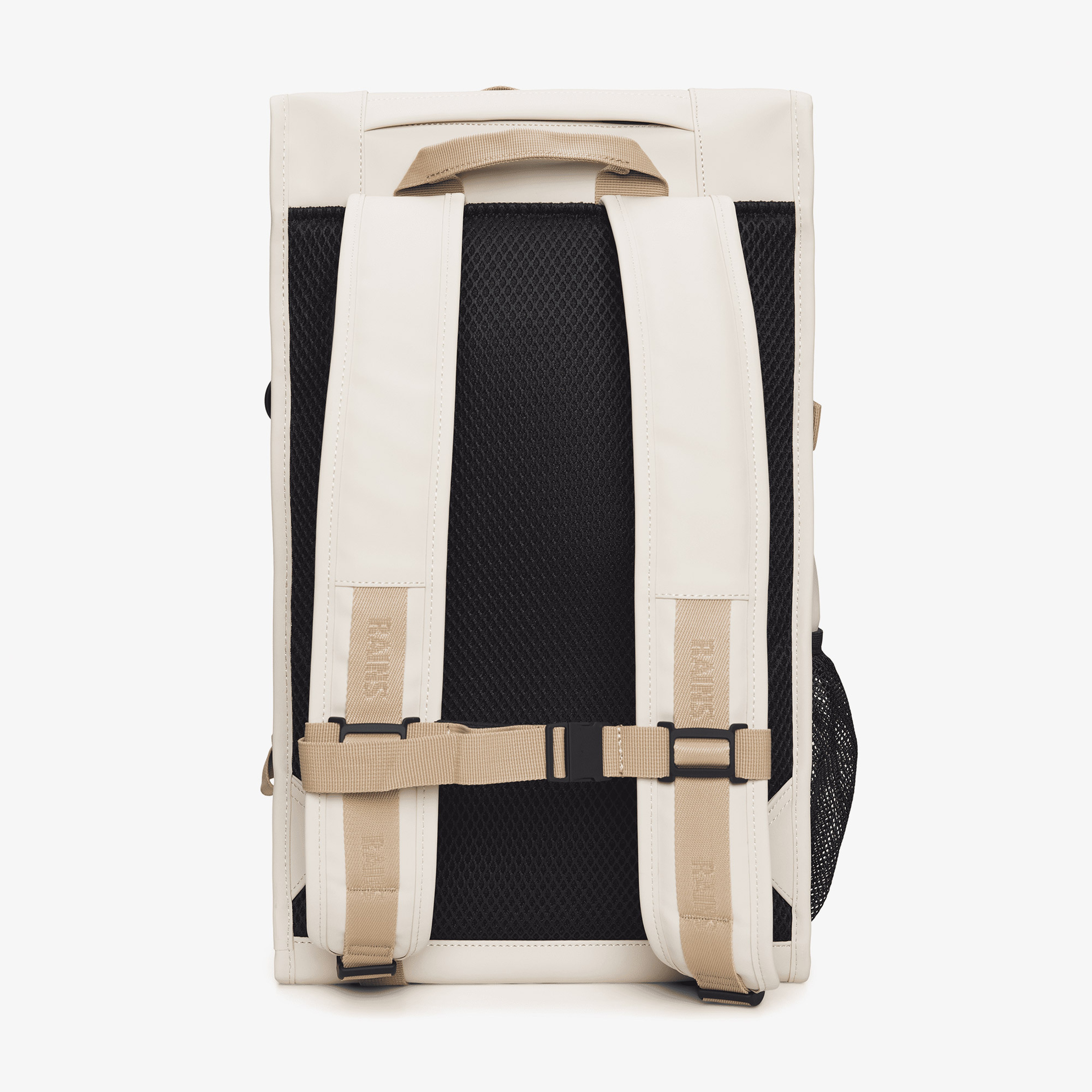 Rains Trail Mountaineer Bag W3 Unisex Gri Sırt Çantası