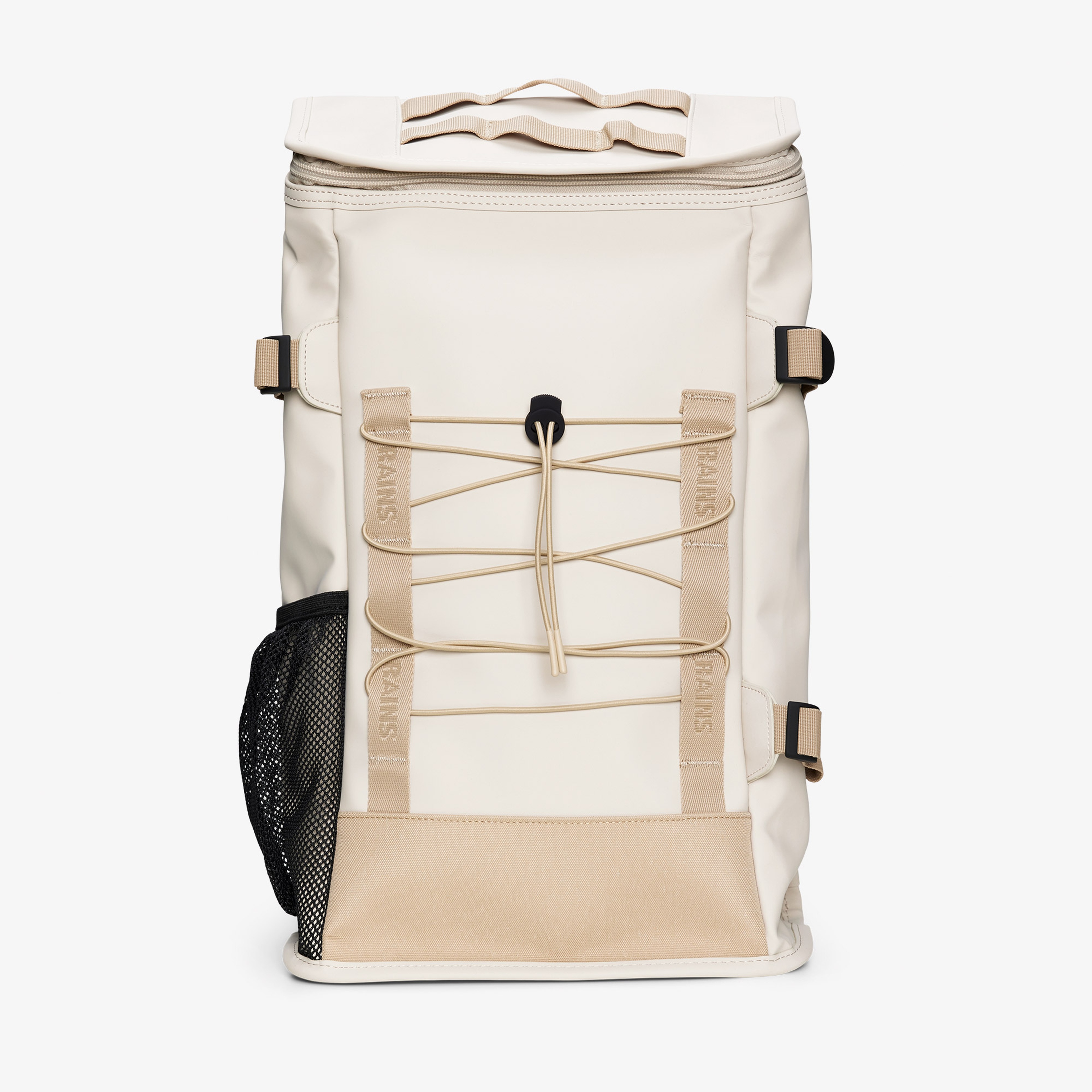 Rains Trail Mountaineer Bag W3 Unisex Gri Sırt Çantası