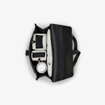 Rains Backpack Mini W3 Unisex Siyah Sırt Çantası