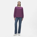 Ucla Barbara Kadın Mor Sweatshirt