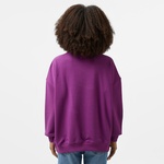 Ucla Barbara Kadın Mor Sweatshirt