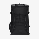 Rains Trail Mountaineer Bag W3 Unisex Siyah Sırt Çantası