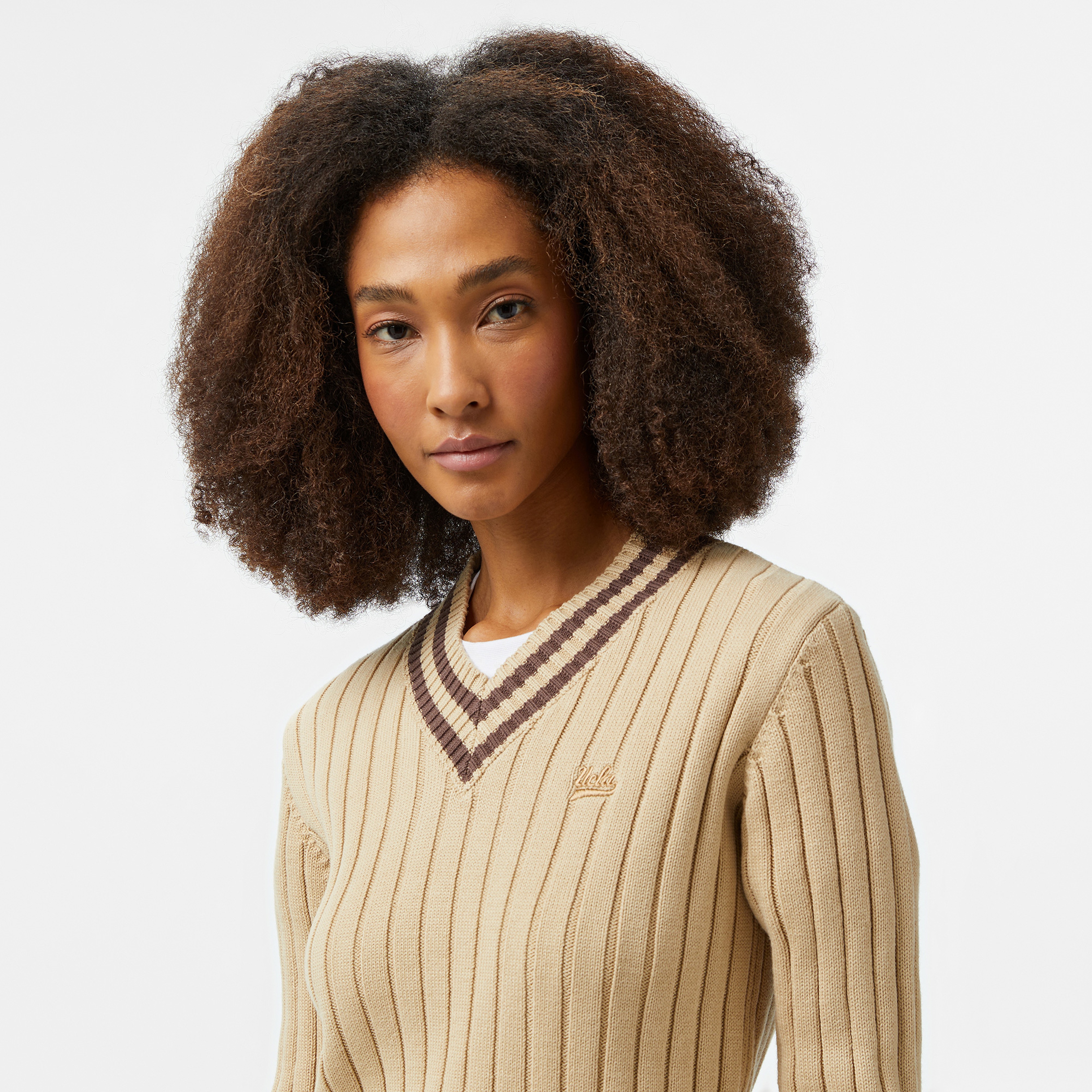 Ucla Pinellas Kadın Gri Triko