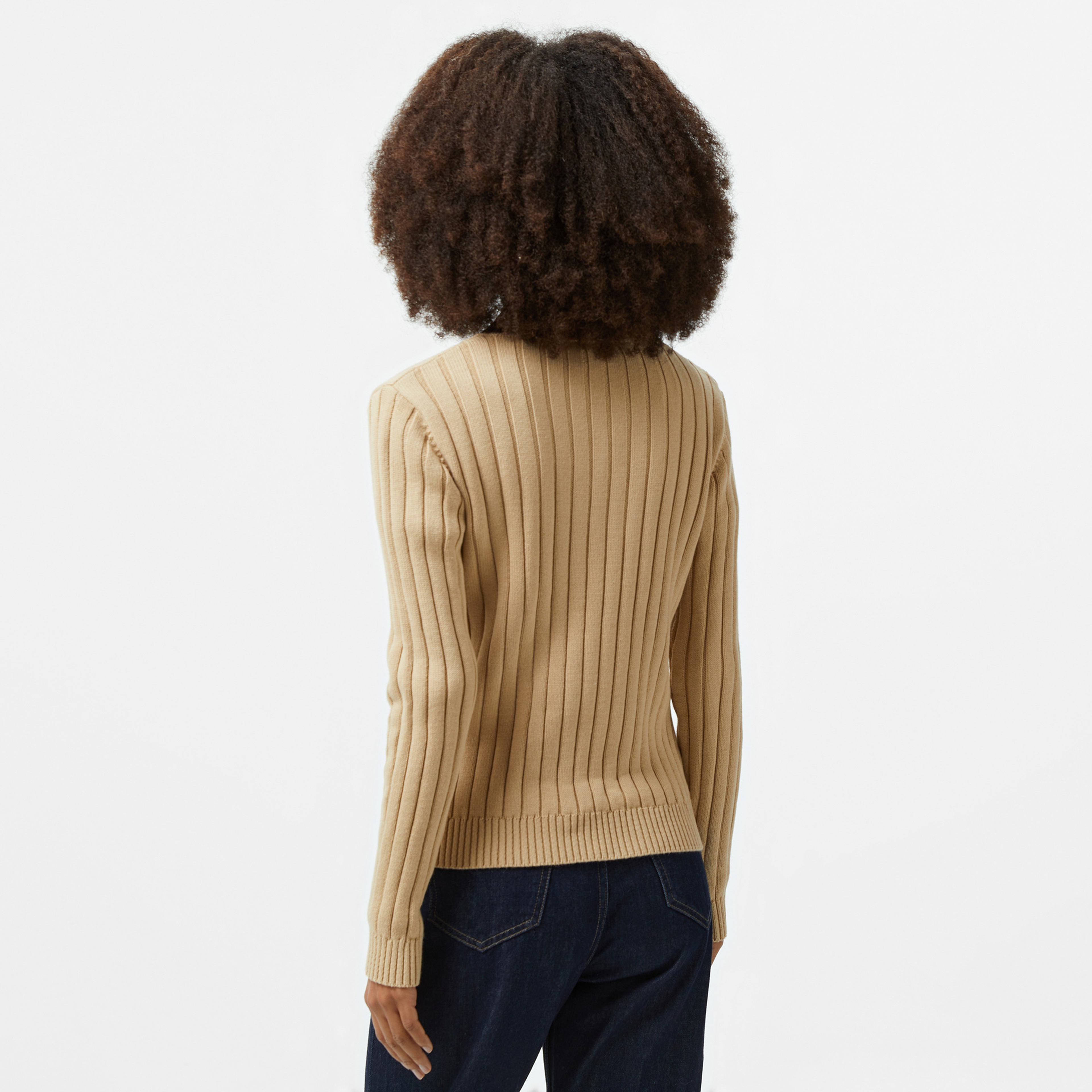 Ucla Pinellas Kadın Gri Triko