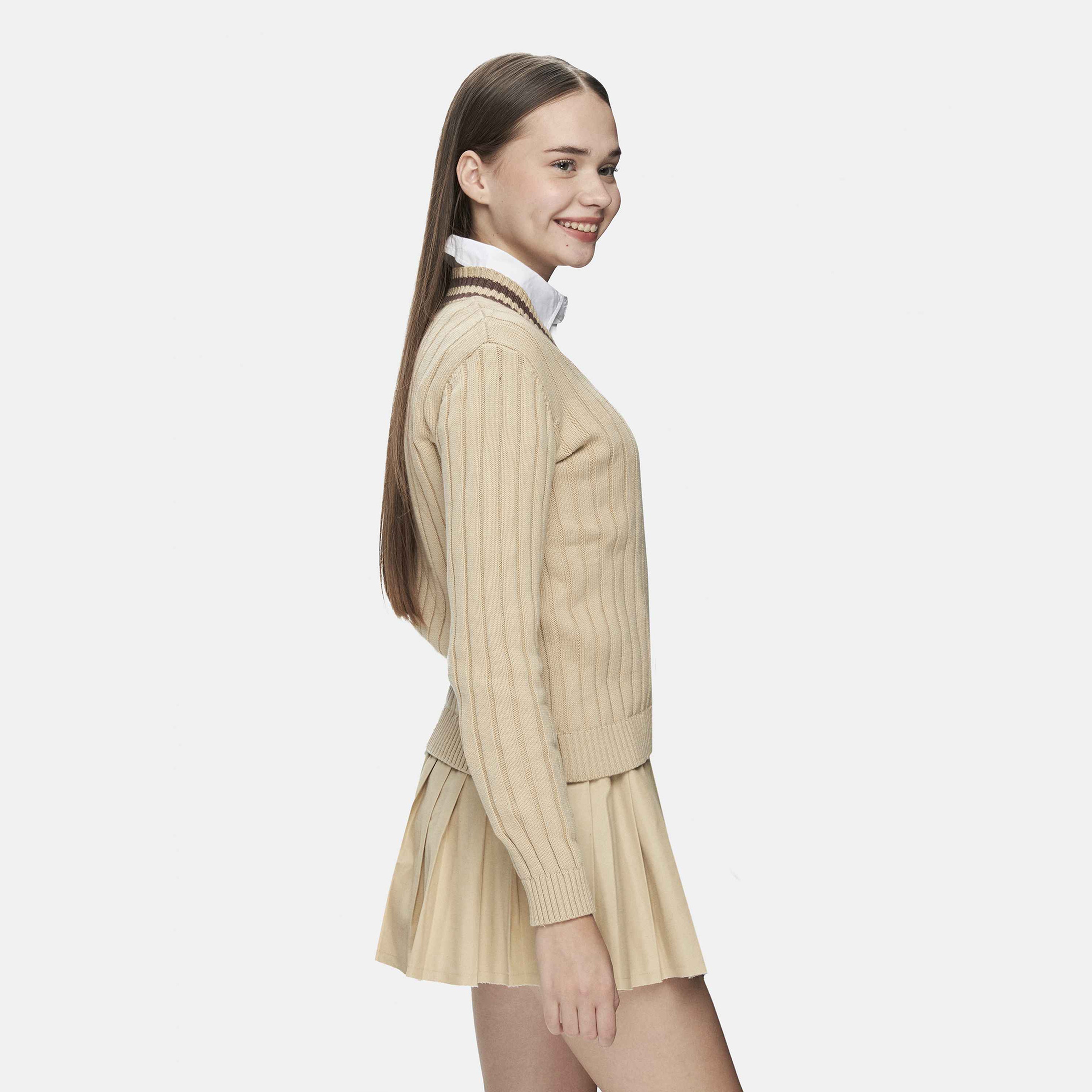 Ucla Pinellas Kadın Gri Triko