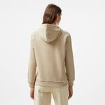 Ucla Riley Nakışlı Kadın Gri Hoodie