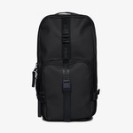 Rains Trail Rucksack W3 Unisex Siyah Sırt Çantası