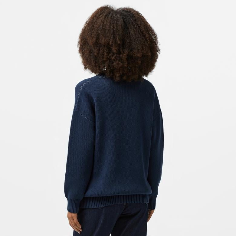 Ucla Limas Kadın Lacivert Triko