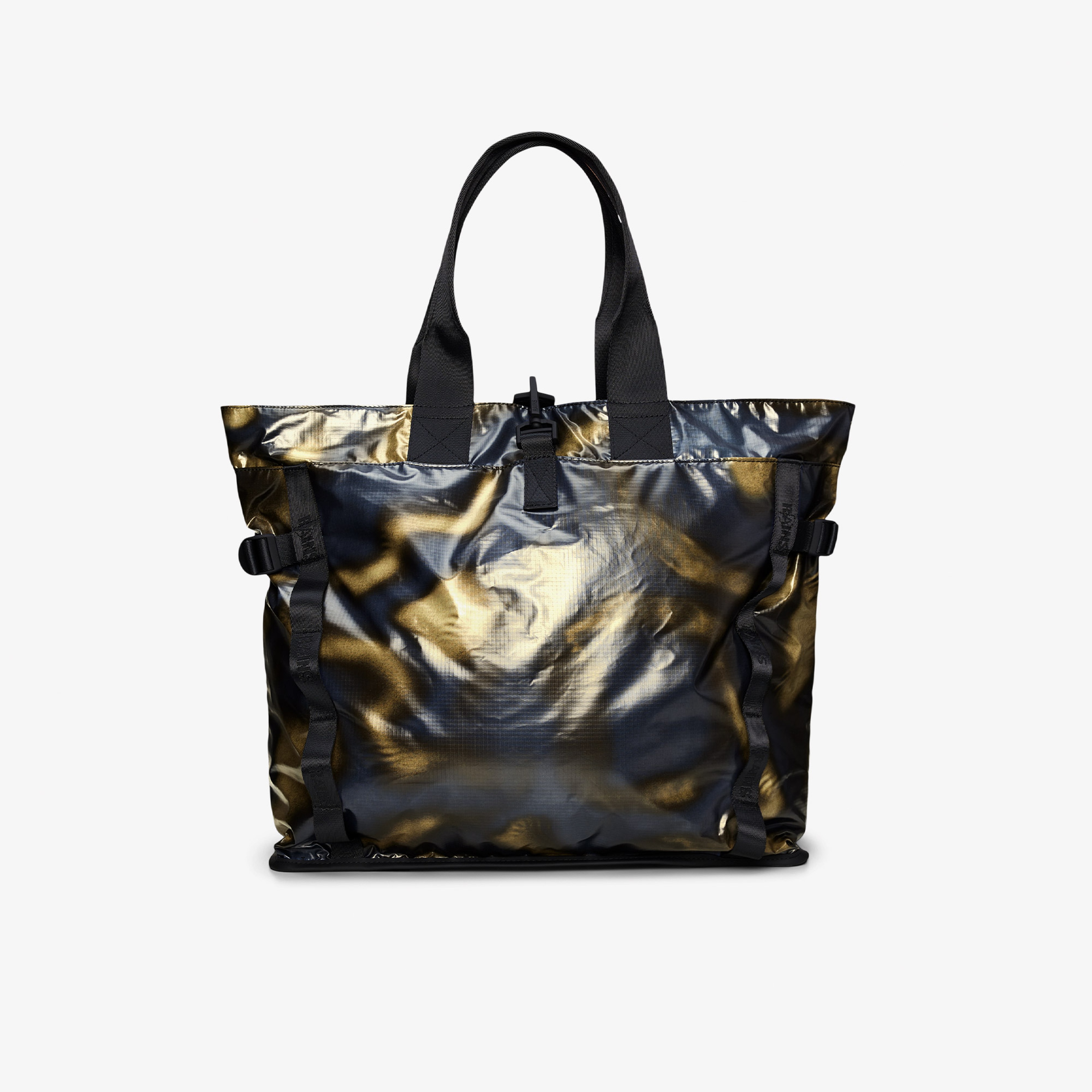 Rains Sibu Shopper Bag W3 Unisex Renkli Kol Çantası