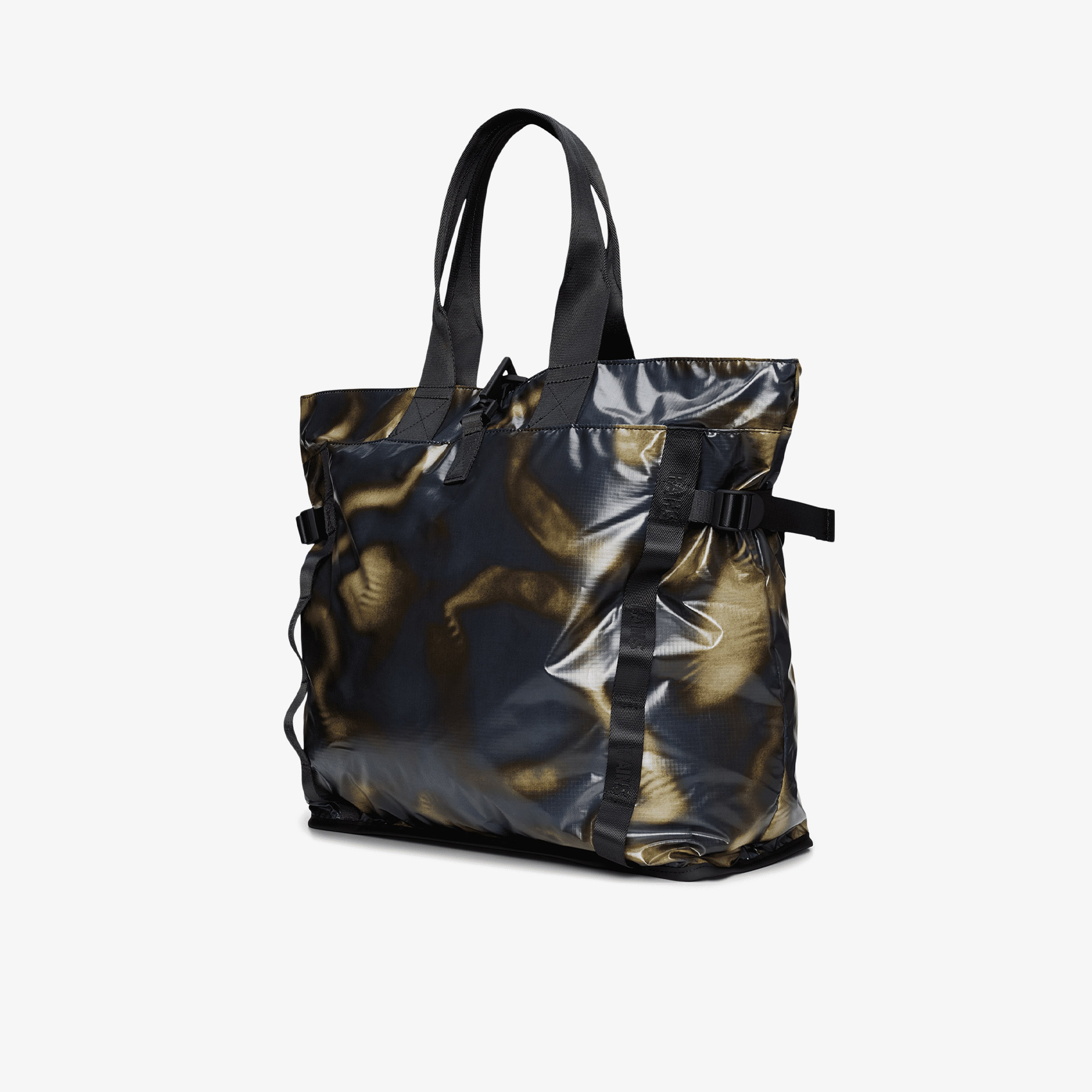 Rains Sibu Shopper Bag W3 Unisex Renkli Kol Çantası