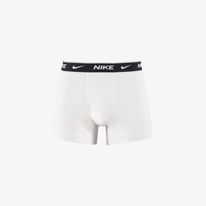 Nike Trunk 3'lü Erkek Renkli Boxer