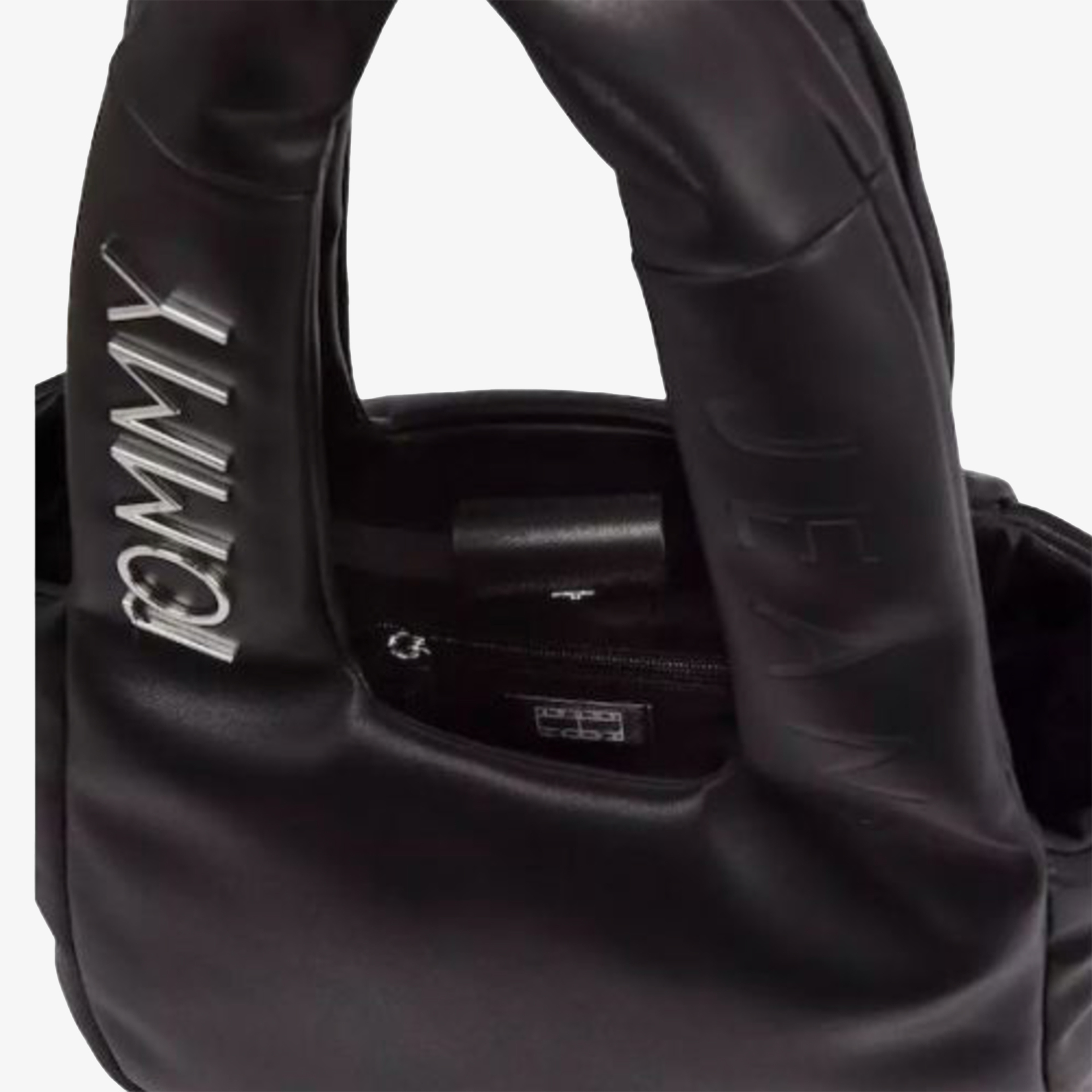 Tommy Hilfiger Jeans Bold Tote Kadın Siyah Tote Çanta