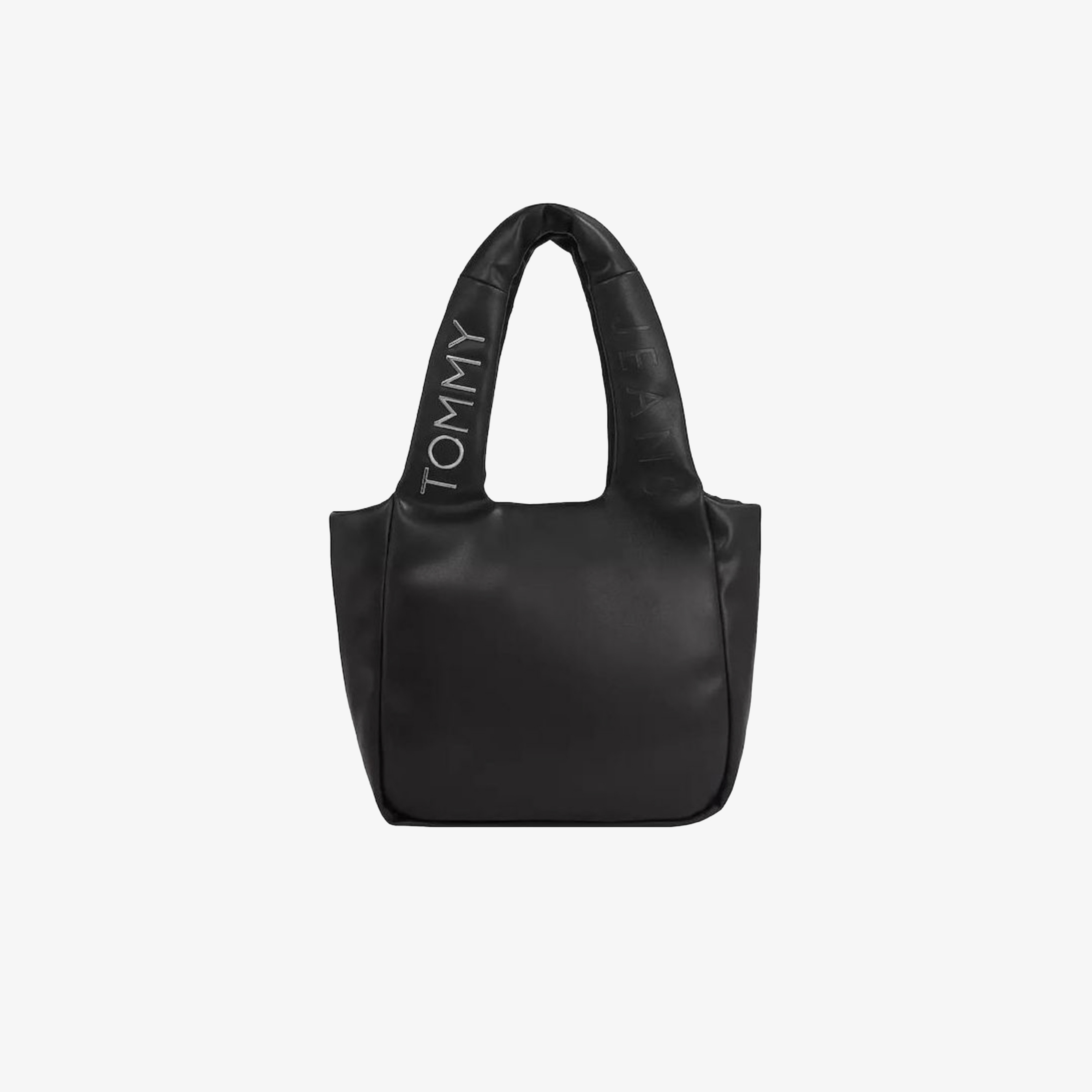 Tommy Hilfiger Jeans Bold Tote Kadın Siyah Tote Çanta