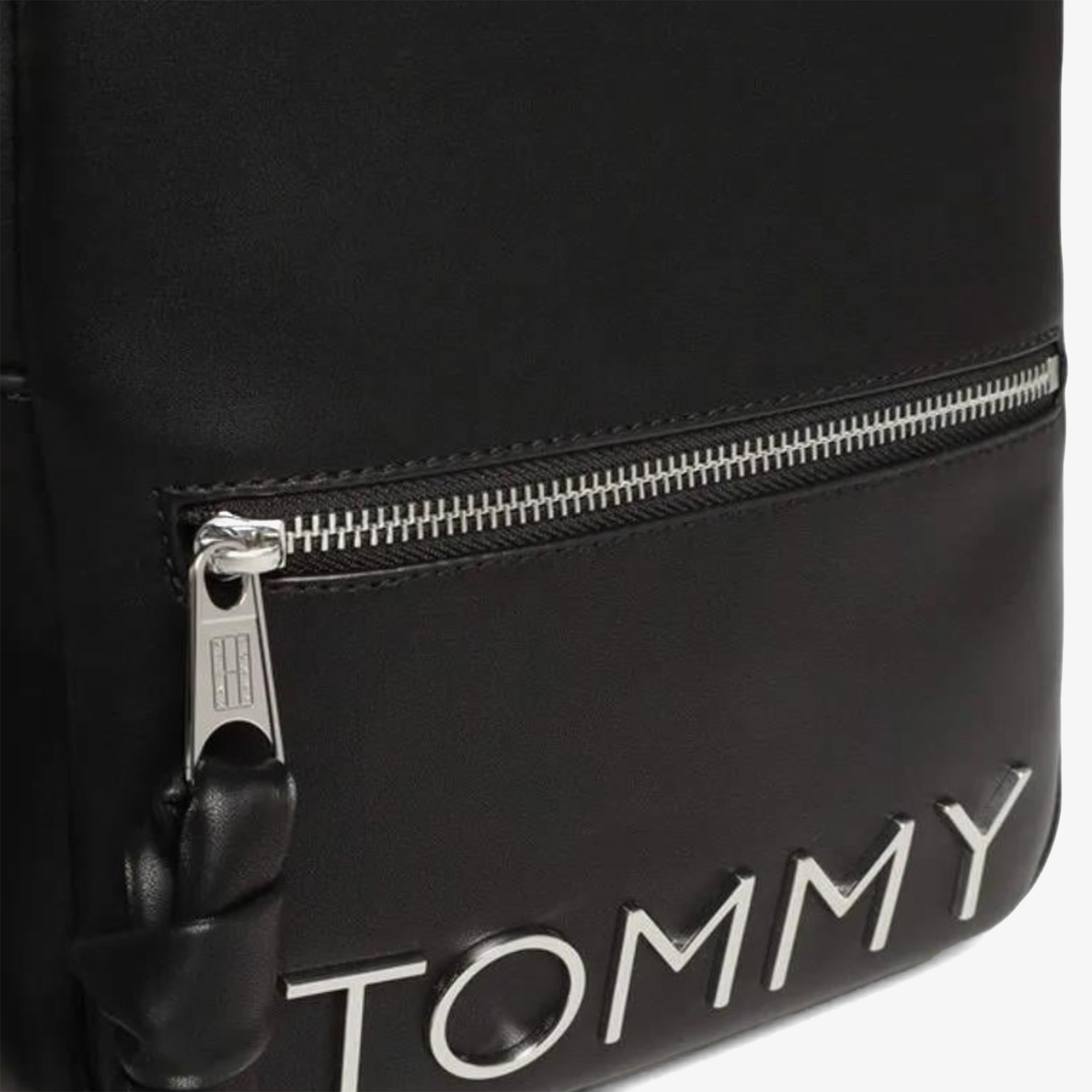 Tommy Hilfiger Jeans Bold Backpack Kadın Siyah Sırt Çantası