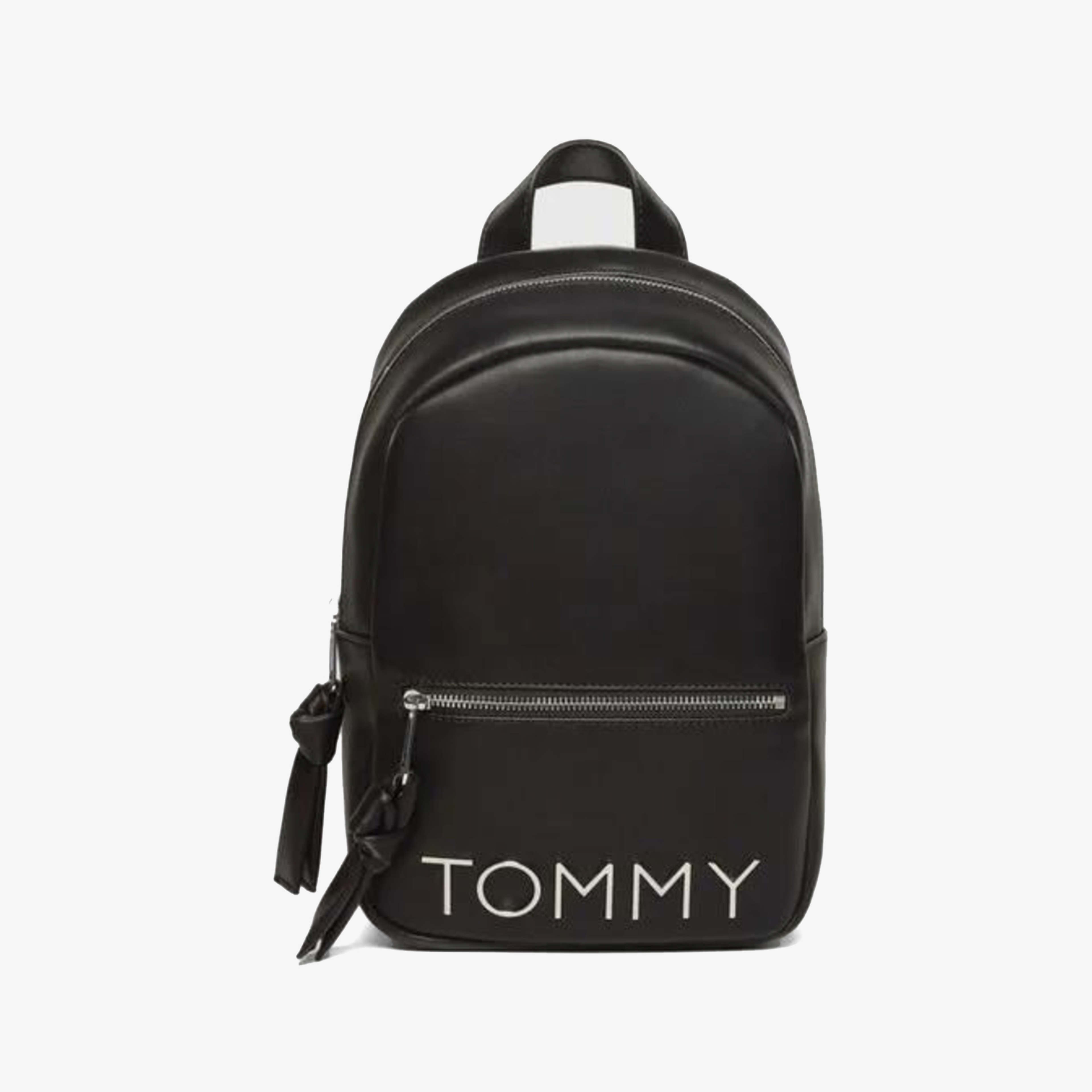 Tommy Hilfiger Jeans Bold Backpack Kadın Siyah Sırt Çantası